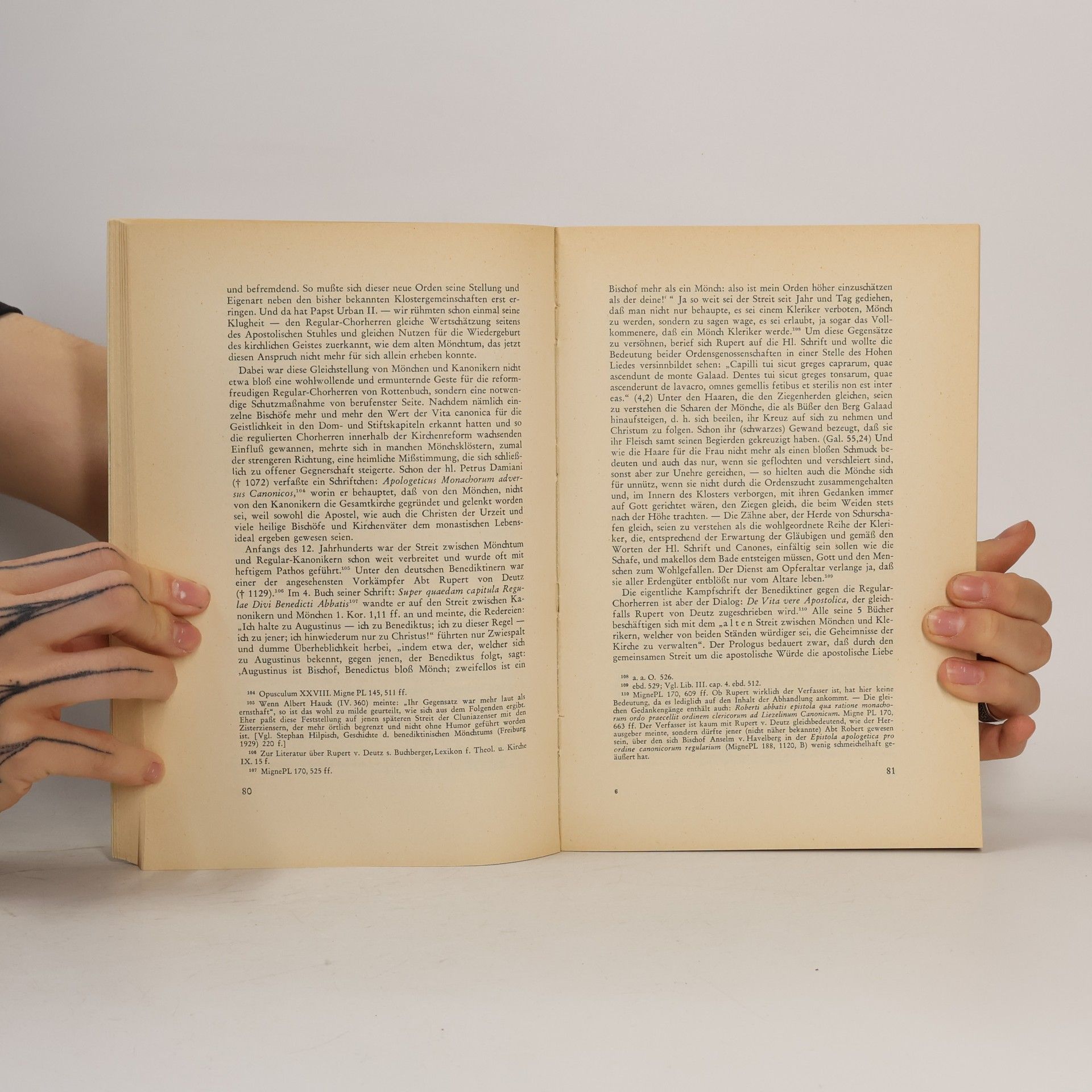 Jakob Mois Das Stift Rottenbuch in der Kirchenreform des XI.-XII Jahrhunderts