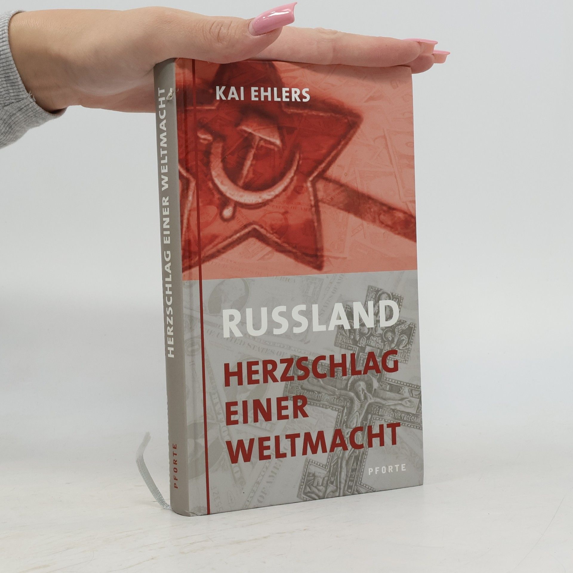 Kai Ehlers Russland - Herzschlag einer Weltmacht