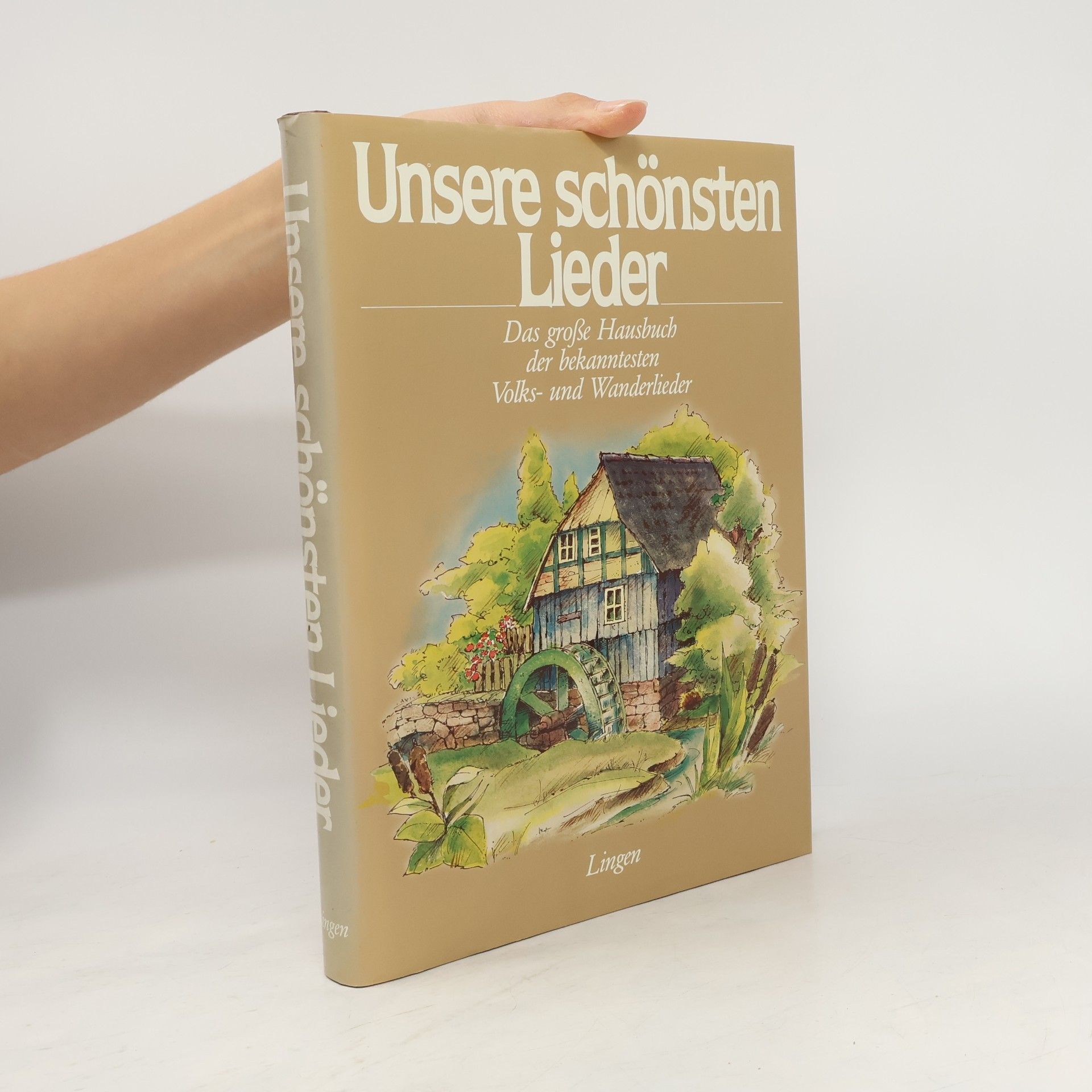 Autorenkollektiv Unsere schösten Lieder
