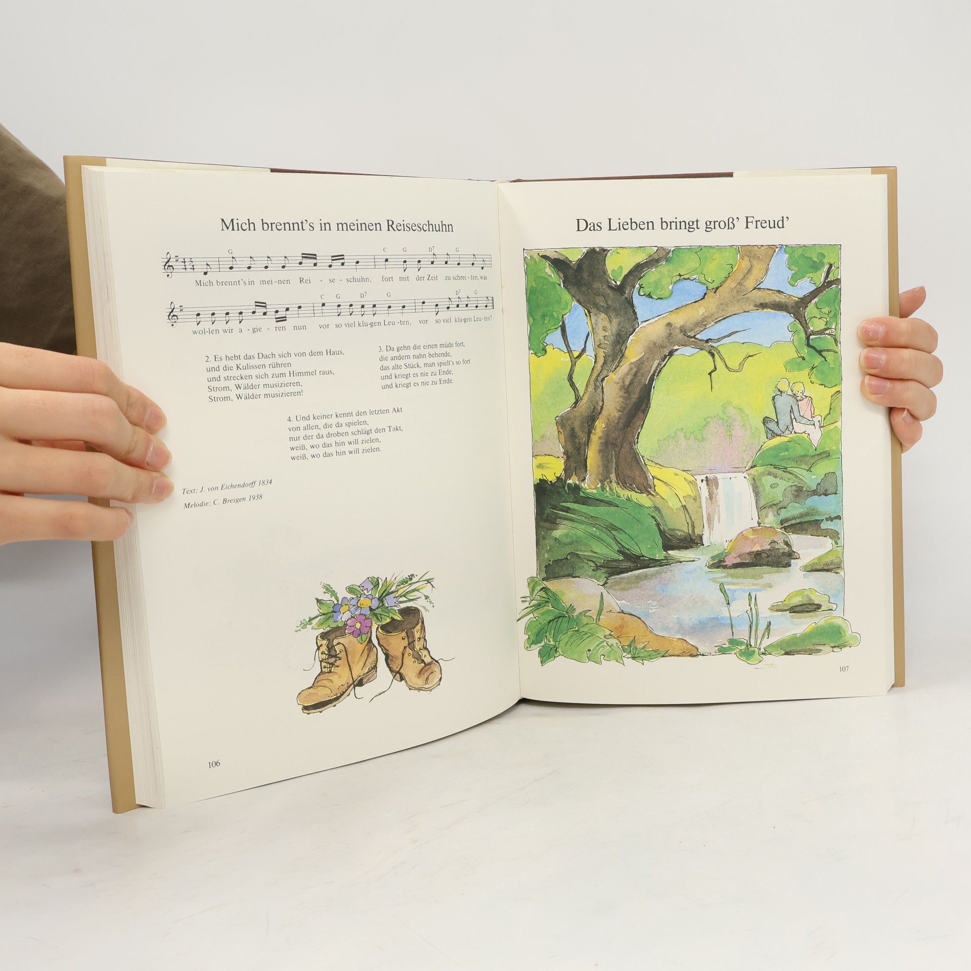 Autorenkollektiv Unsere schösten Lieder