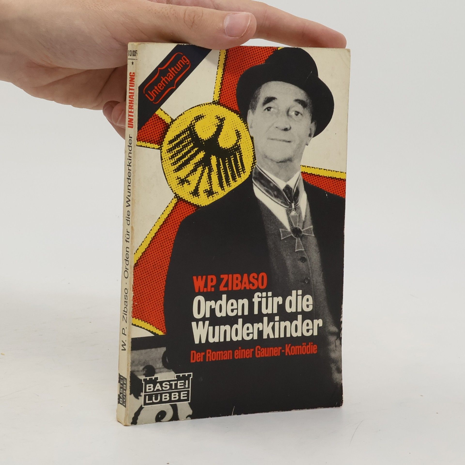 Orden für die Wunderkinder