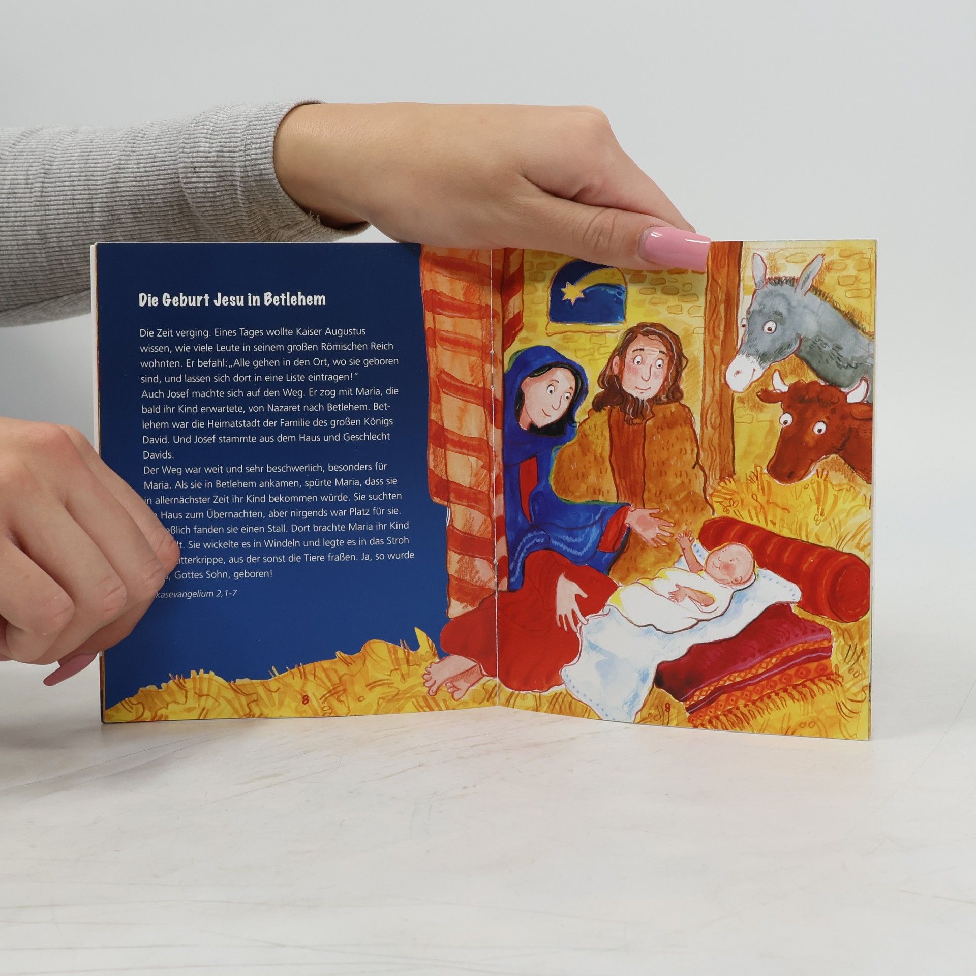 St. Nikolaus – geben, helfen, sich verschenken