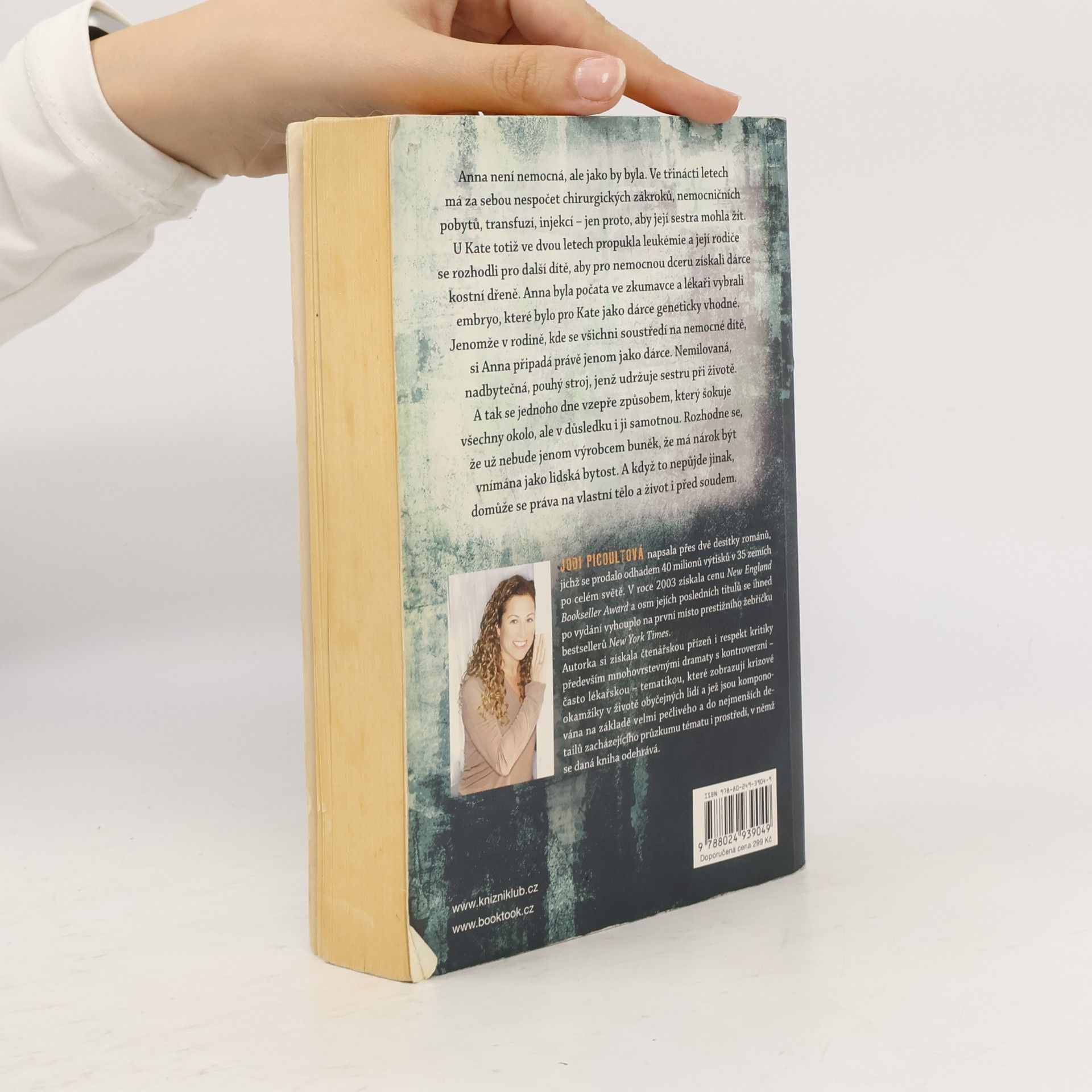 Jodi Picoult Je to i můj život