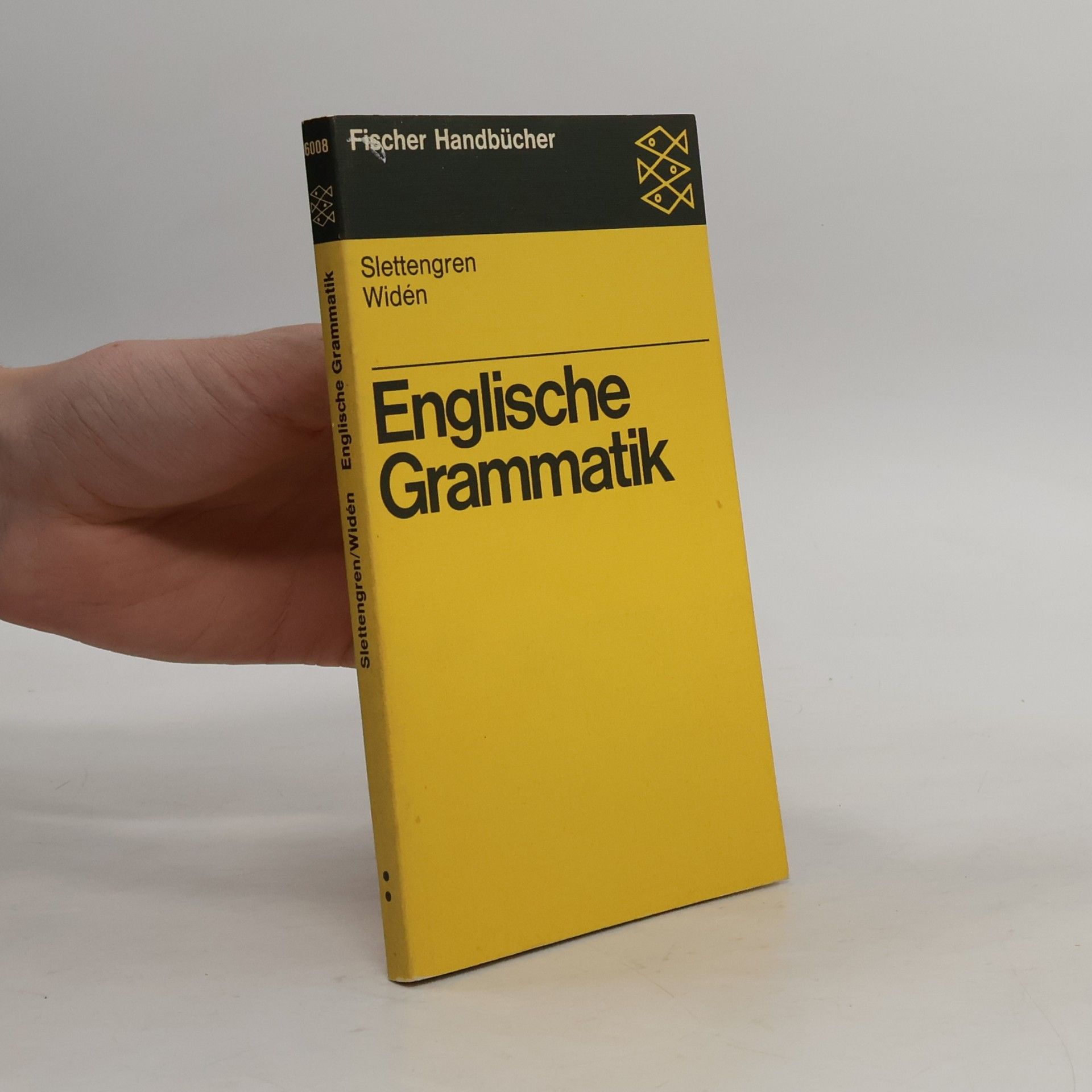Slettengren Englische Grammatik