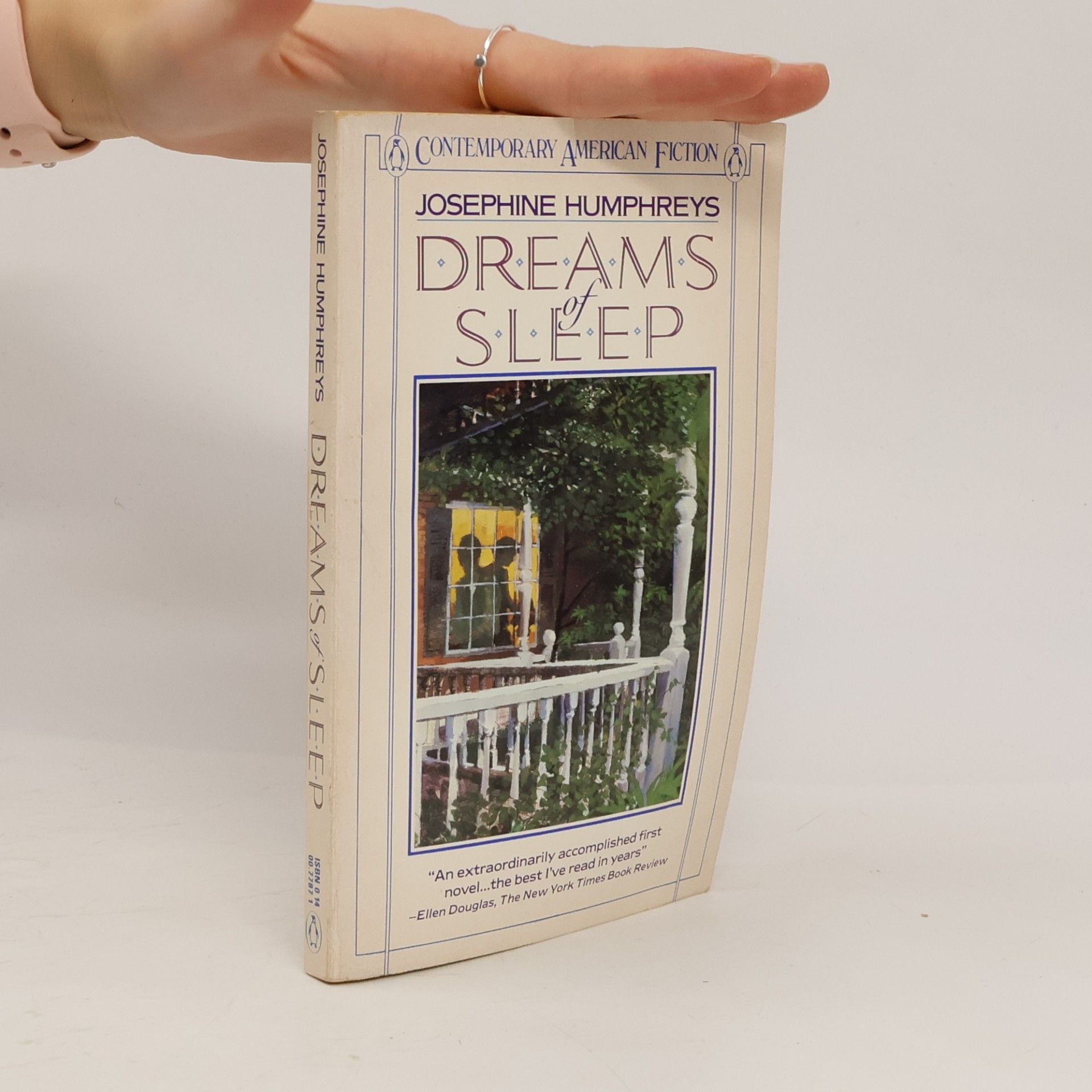 Josephine Humphreys Dreams of Sleep