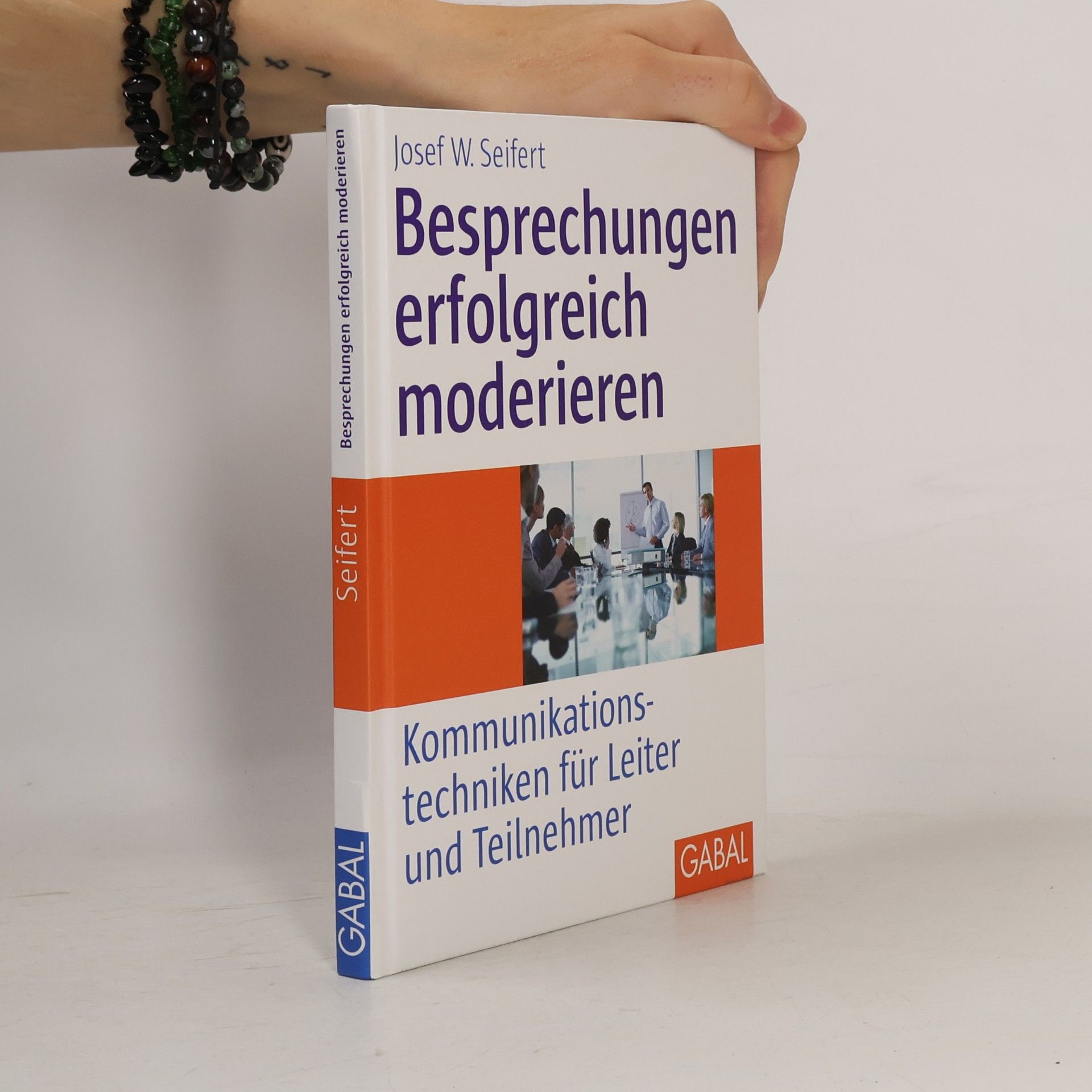 Besprechungen erfolgreich moderieren