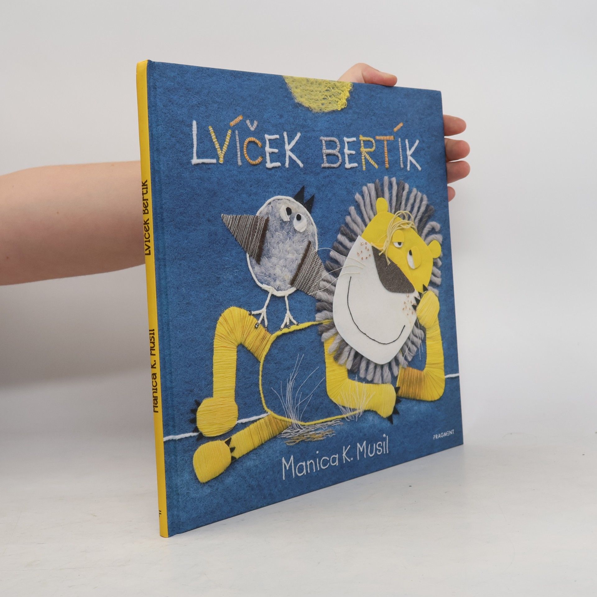 Manica Klenovšek Musil Lvíček Bertík