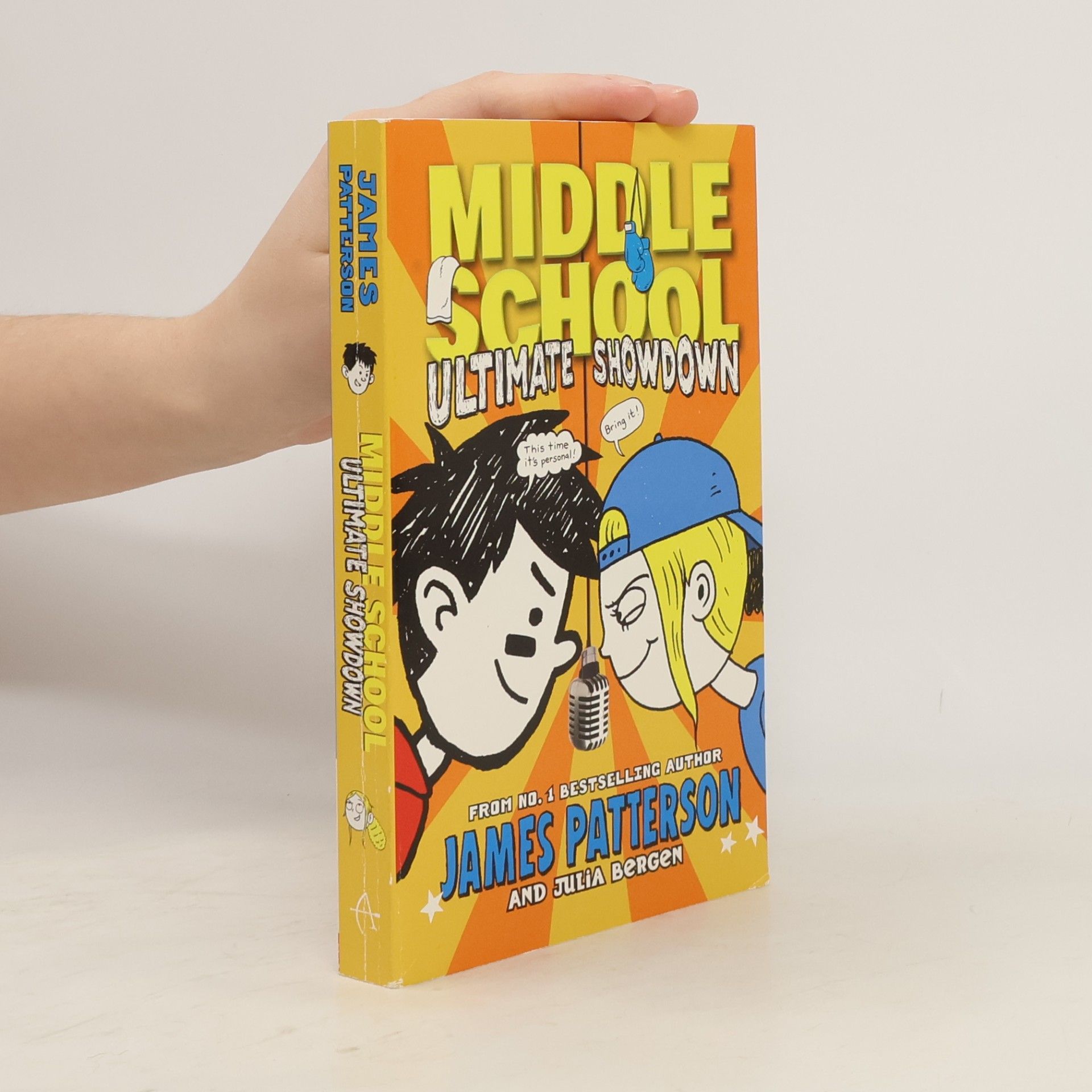 James Patterson Middle School: Ultimate Showdown
