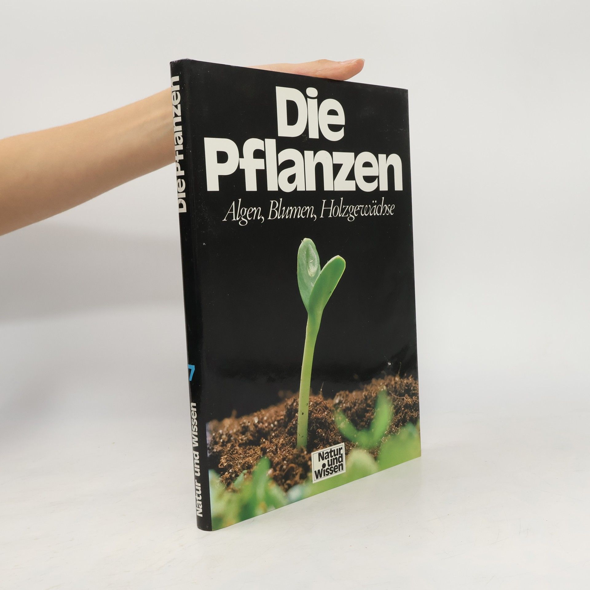 Autorenkollektiv Die Pflanzen