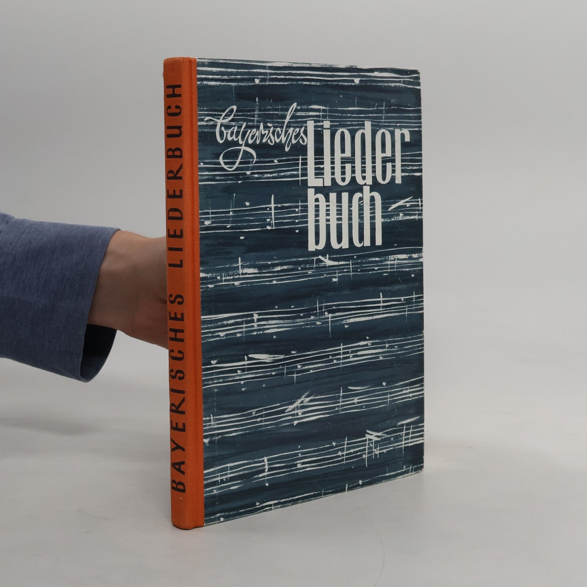 kolektiv Bayerisches Liederbuch