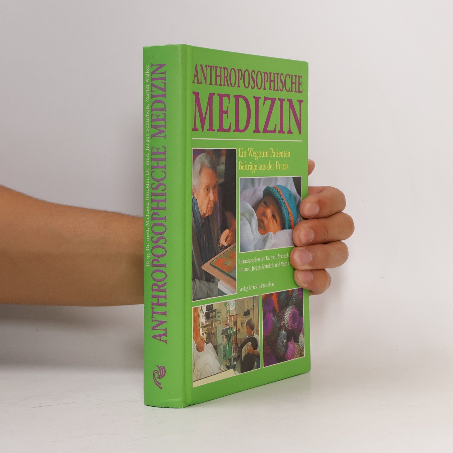 Collectif d'auteurs Anthroposophisch orientierte Medizin
