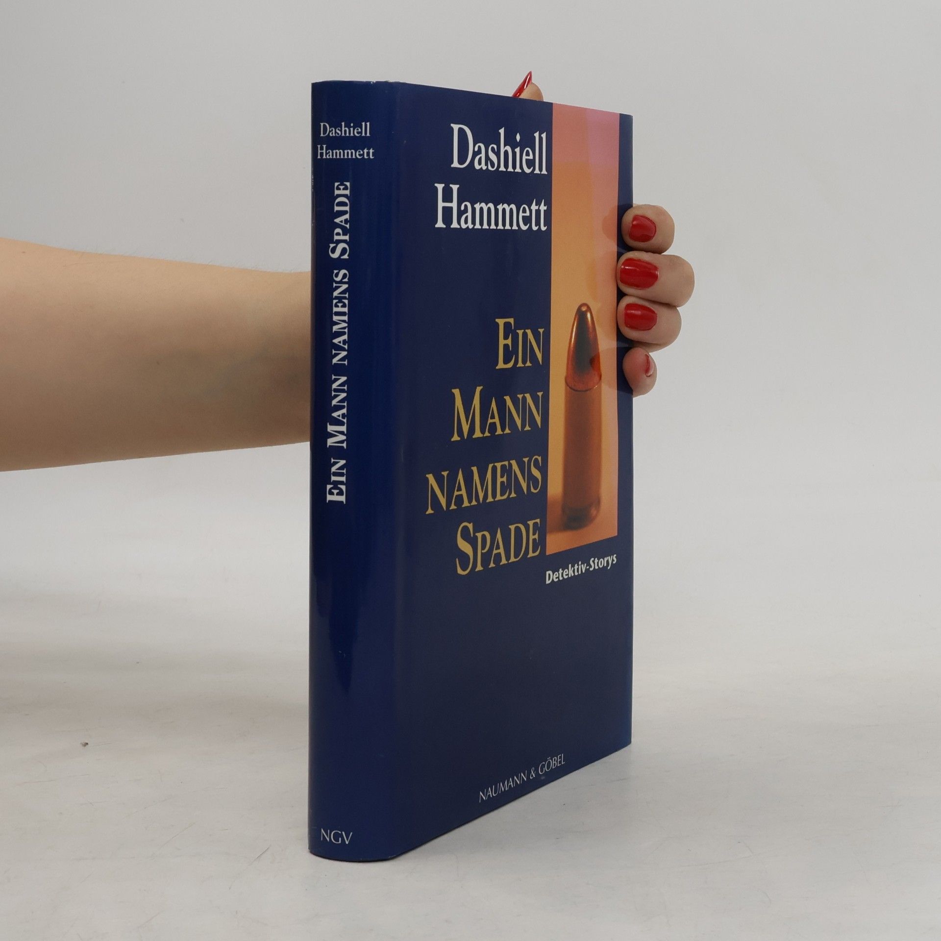 Dashiell Hammett Ein Mann namens Spade