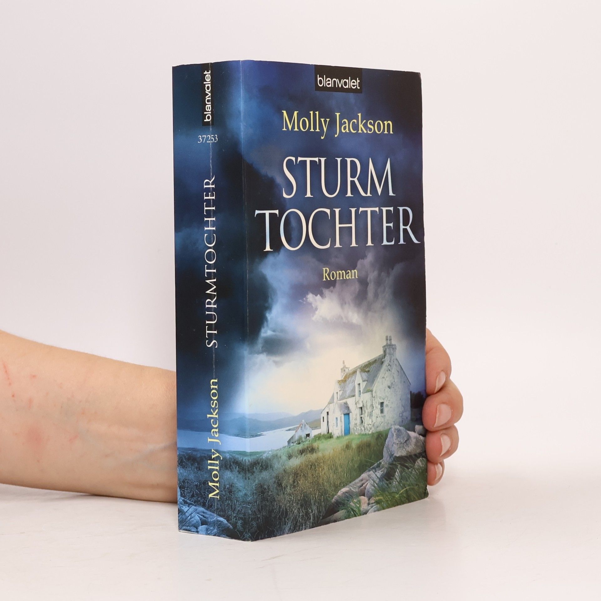 Molly Jackson Sturmtochter