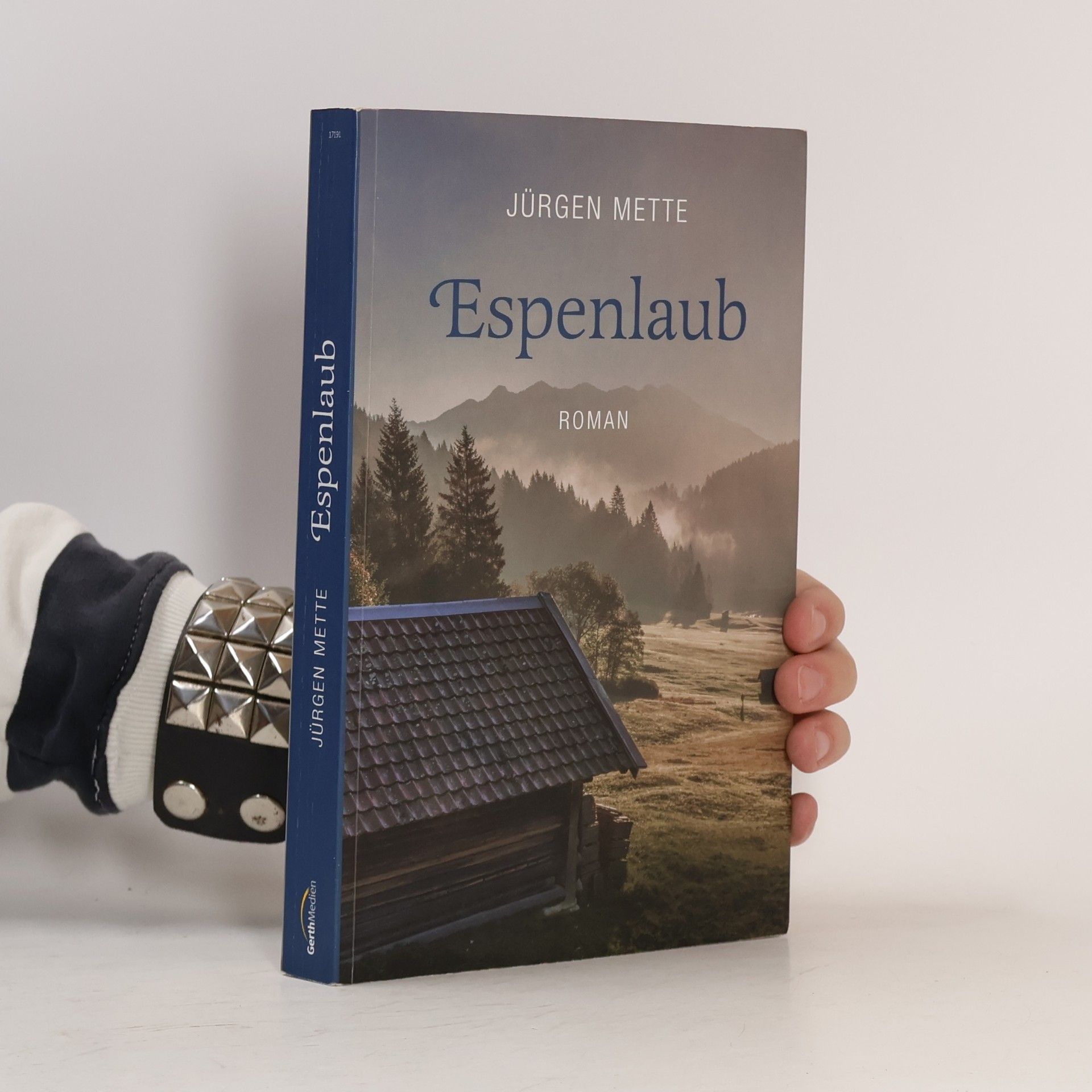 Jürgen Mette Espenlaub