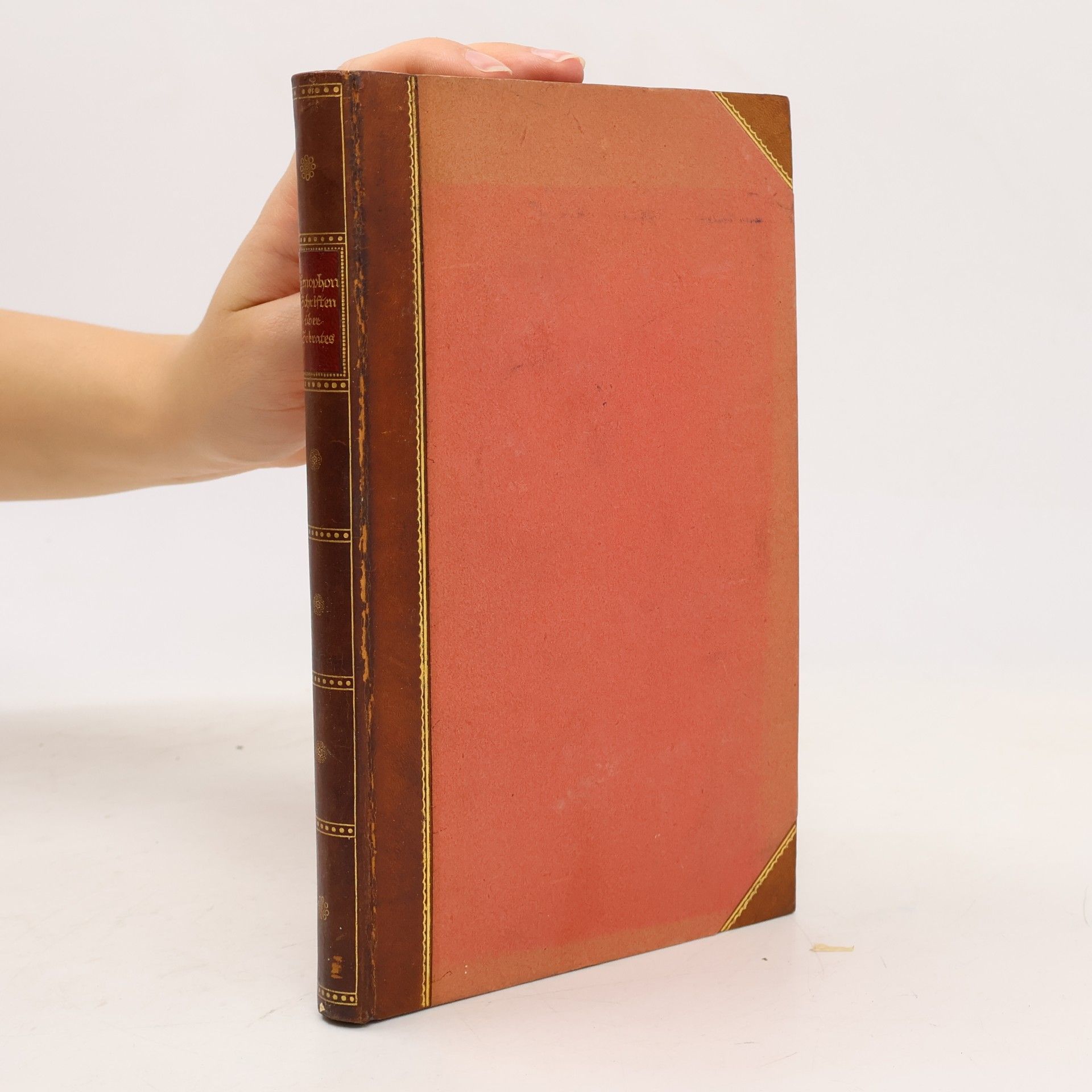 Schriften über Sokrates