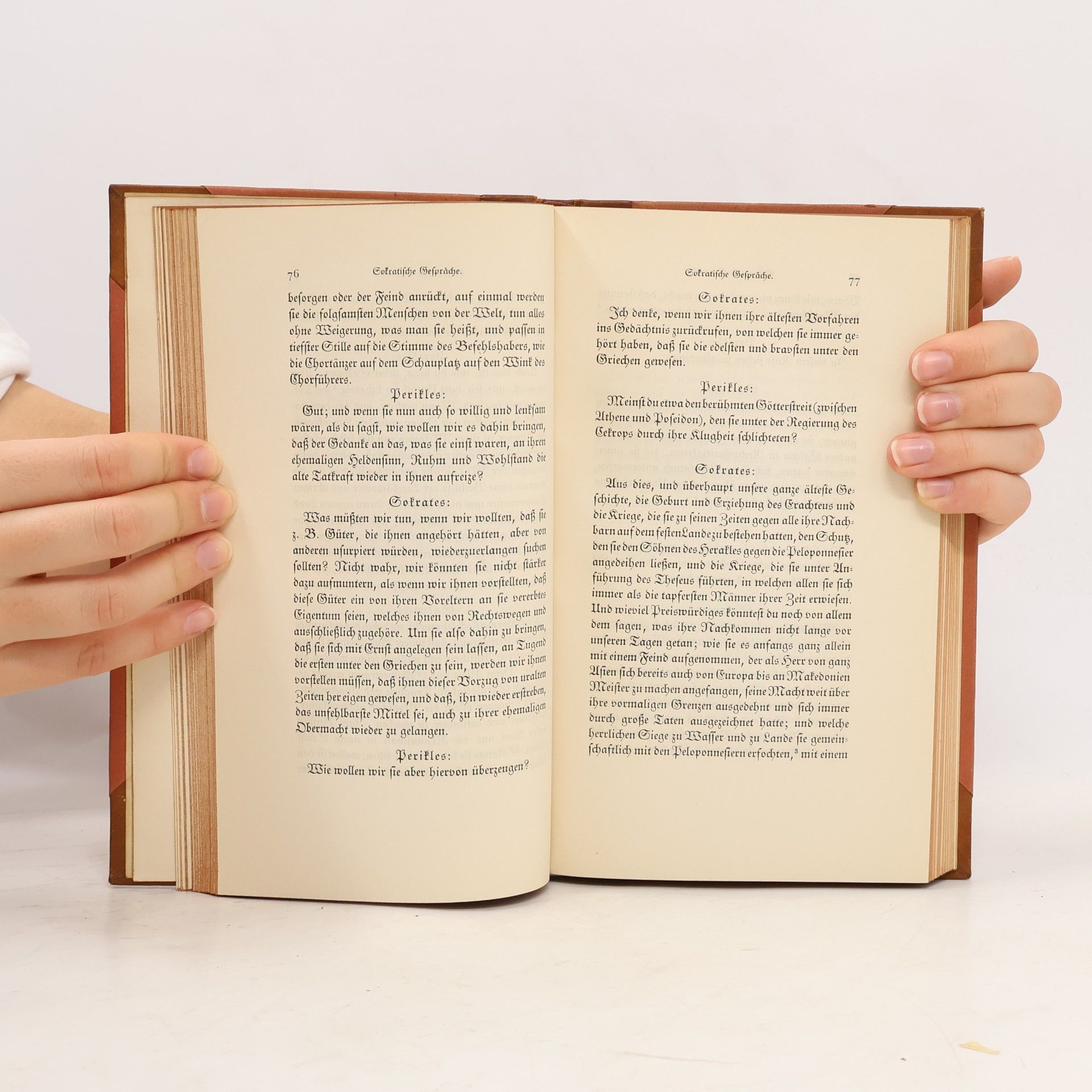 Xenophon Schriften über Sokrates