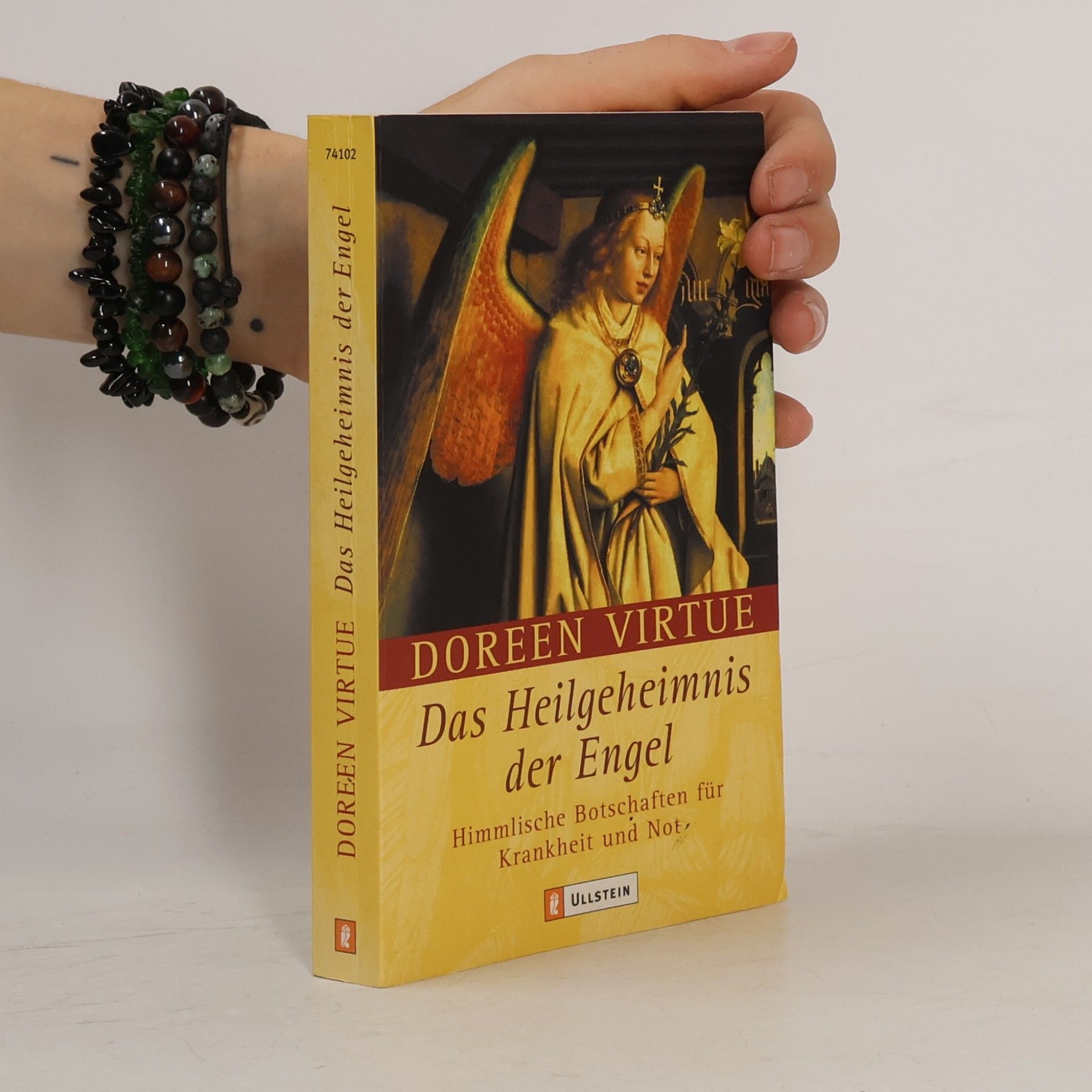 Doreen Virtue Das Heilgeheimnis der Engel
