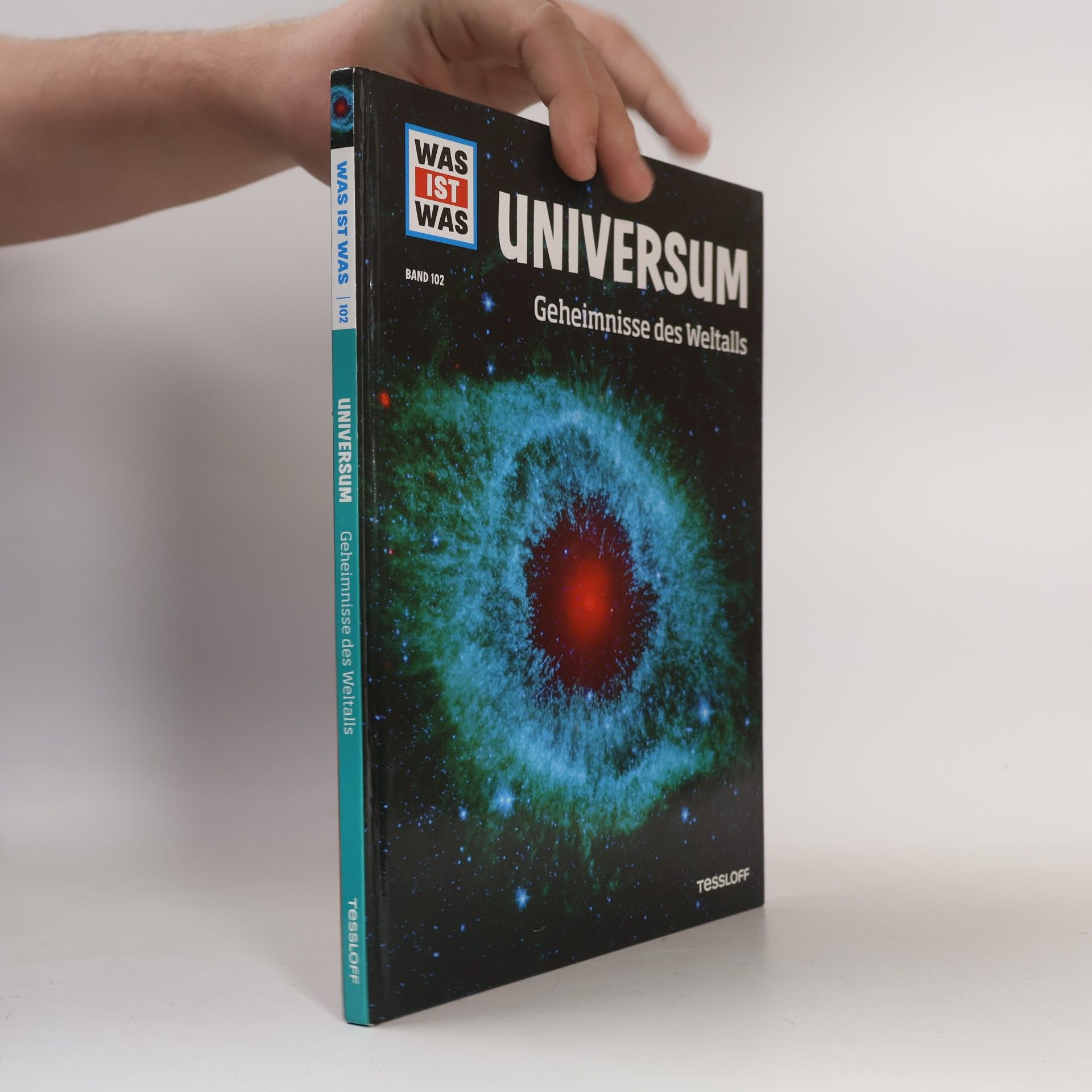 Manfred Baur Universum: Geheimnisse des Weltalls