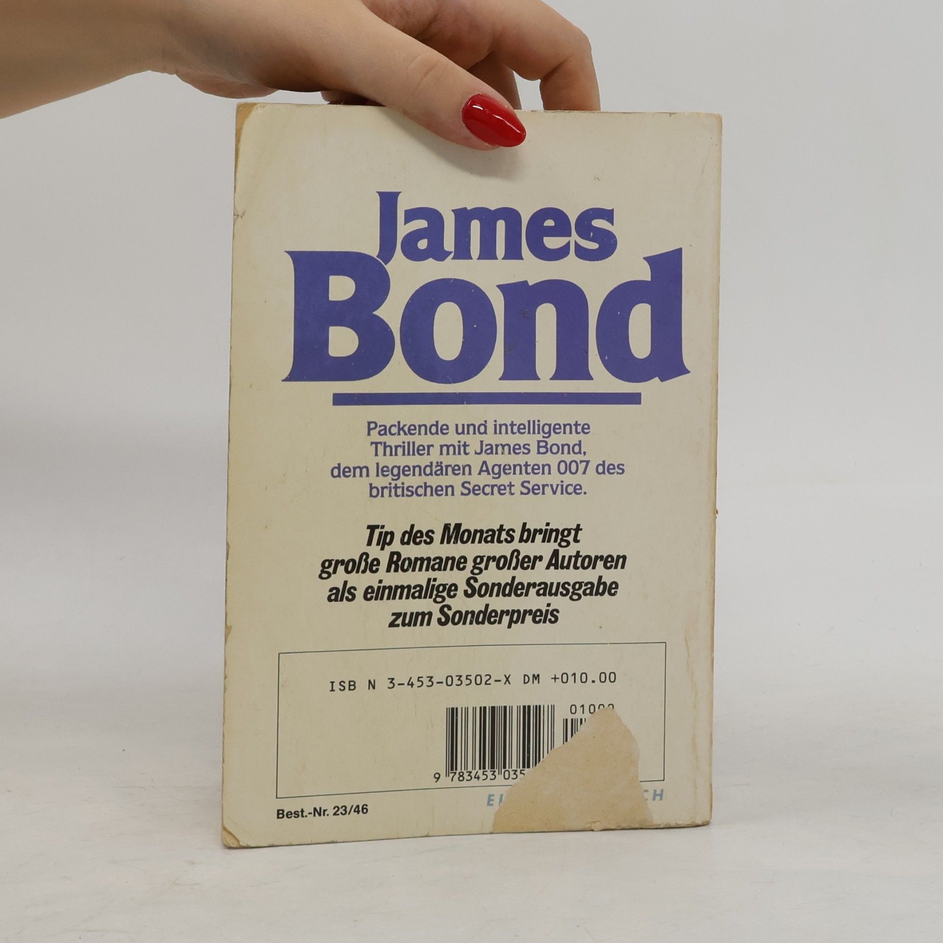 John Gardner James Bond. Moment mal, Mr.Bond. Operation Eisbrecher. Die Ehre des Mr.Bond