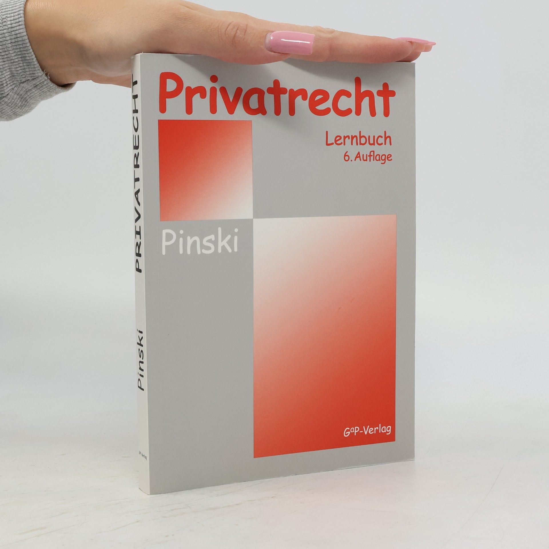 Monika Pinski Privatrecht