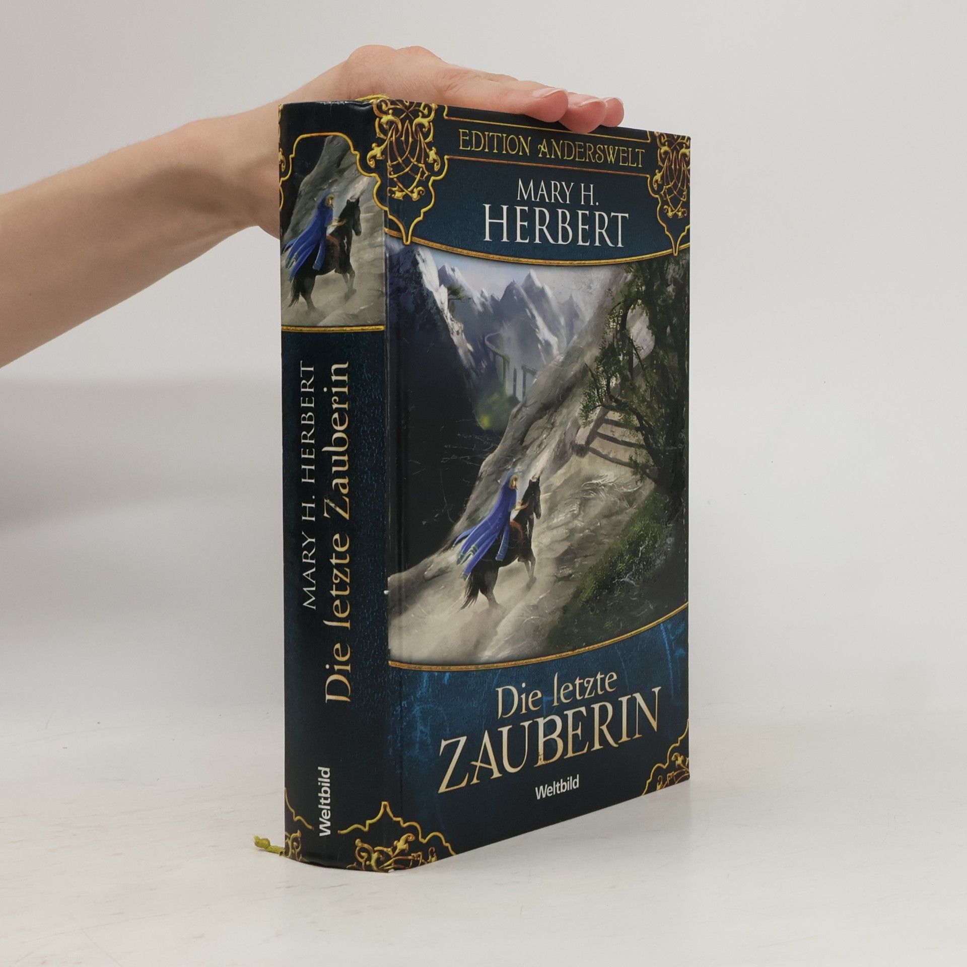 Die letzte Zauberin