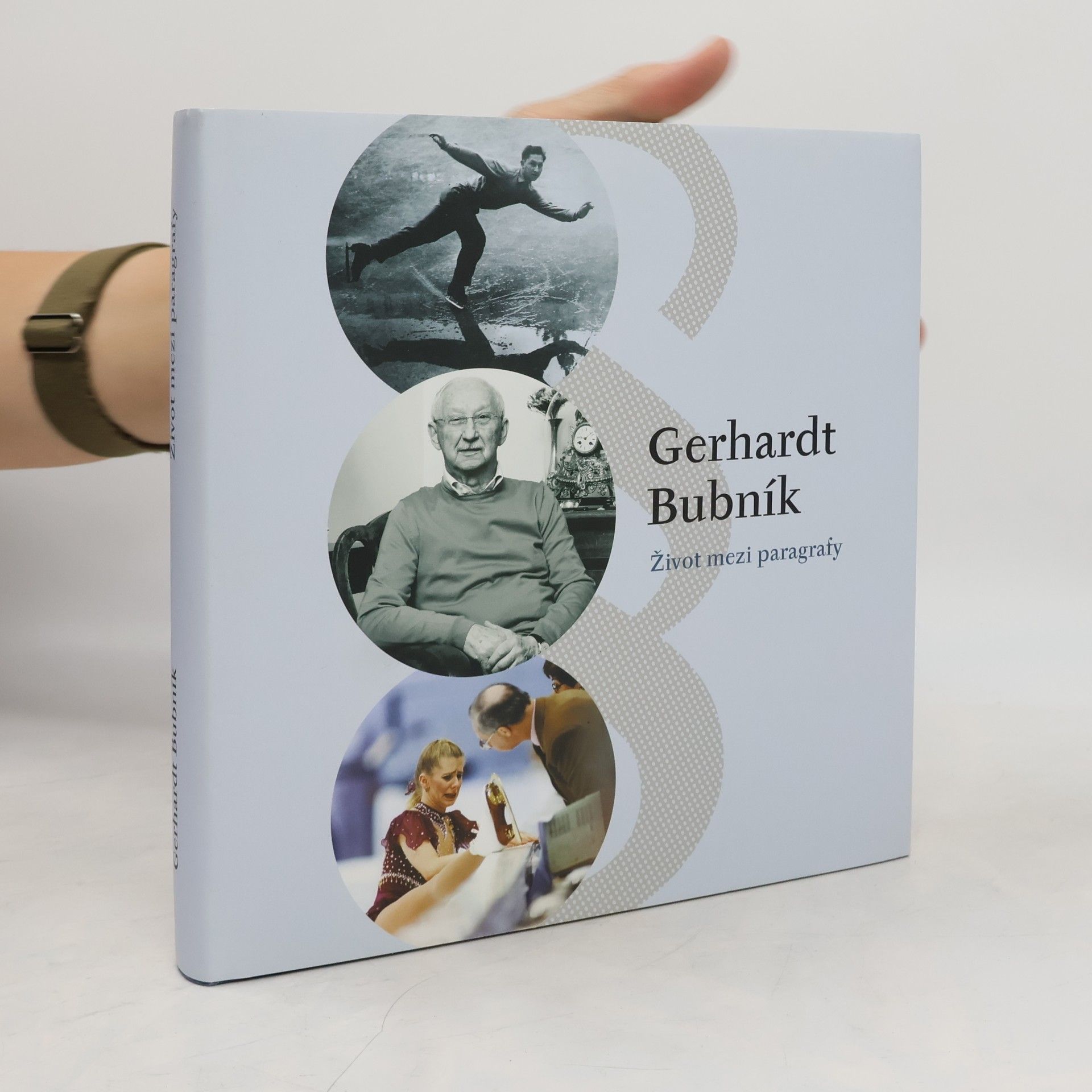 Gerhardt Bubník Život mezi paragrafy