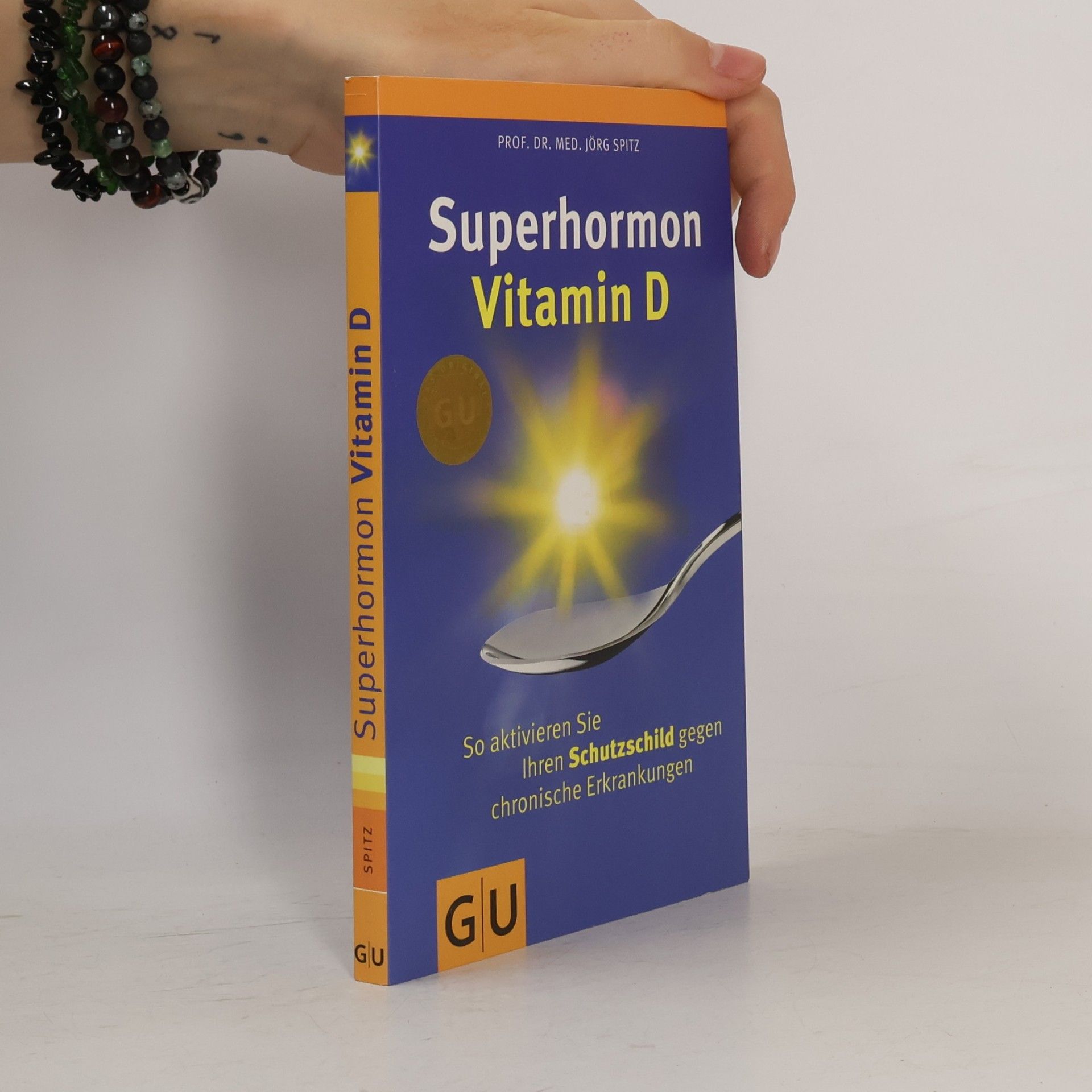 Superhormon Vitamin D