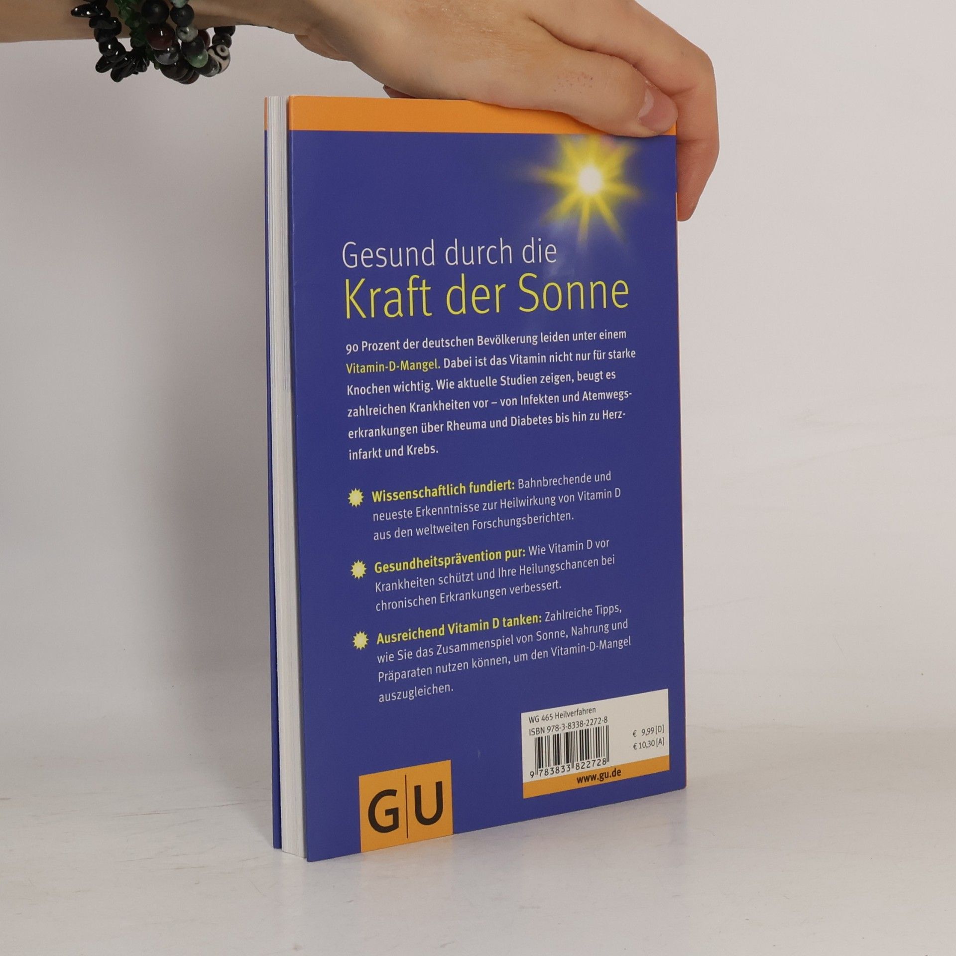 Jörg Spitz Superhormon Vitamin D