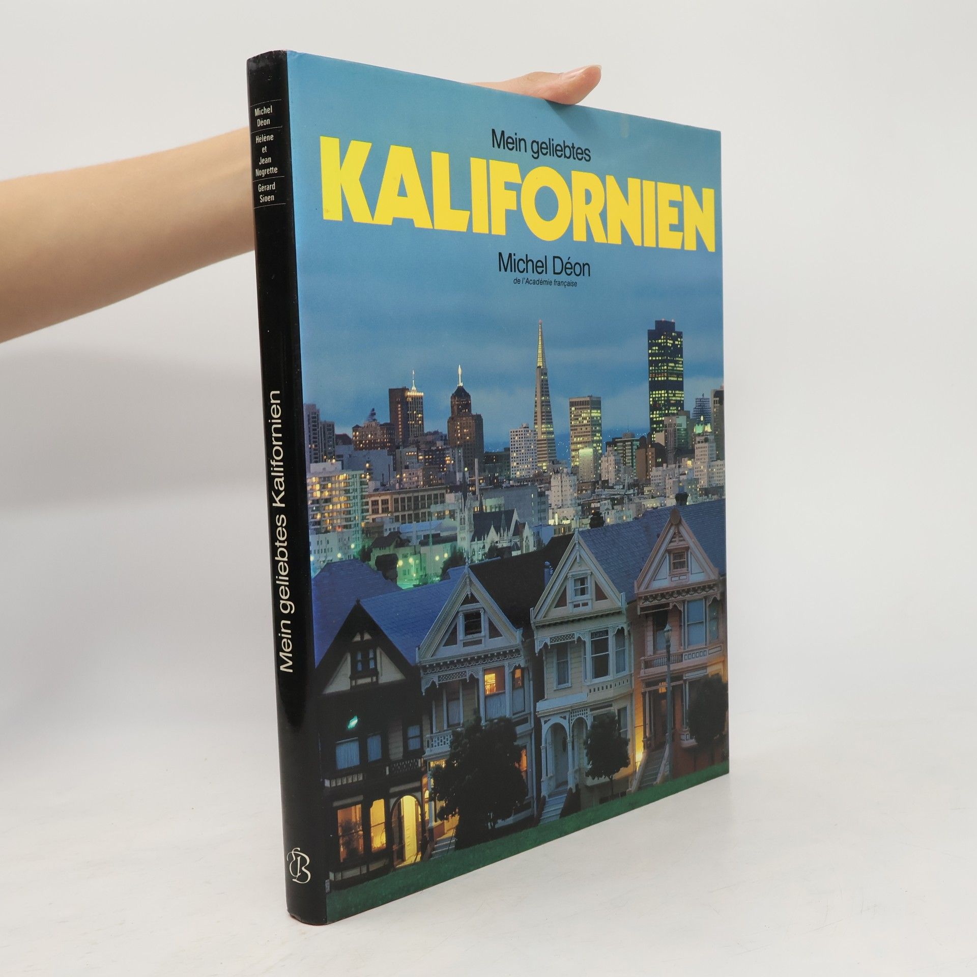 Mein geliebtes Kalifornien