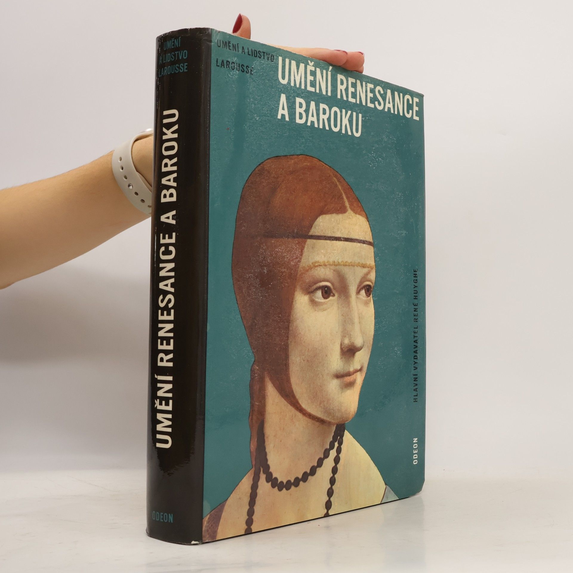 René Huyghe Umění renesance a baroku