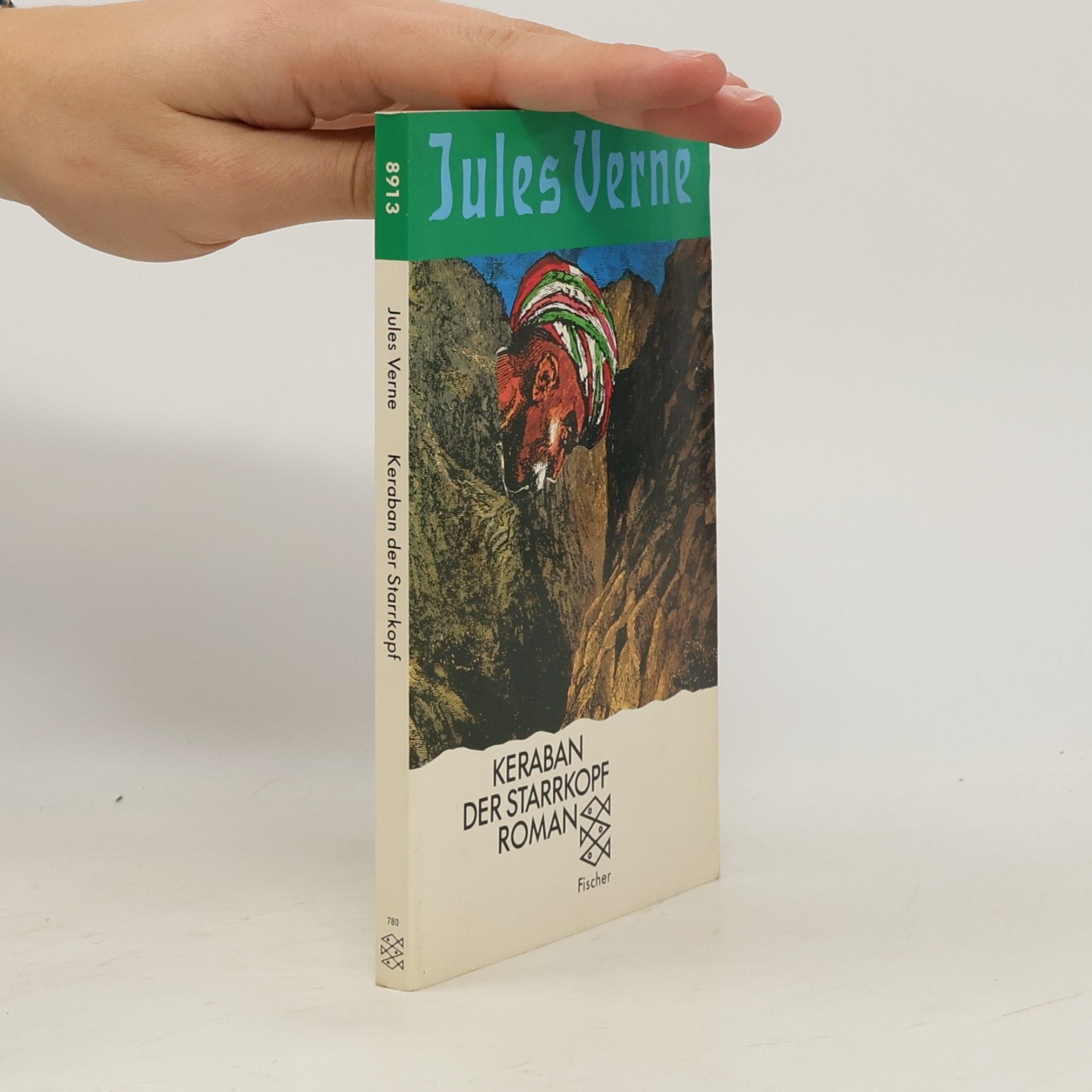 Jules Verne Keraban der Starrkopf