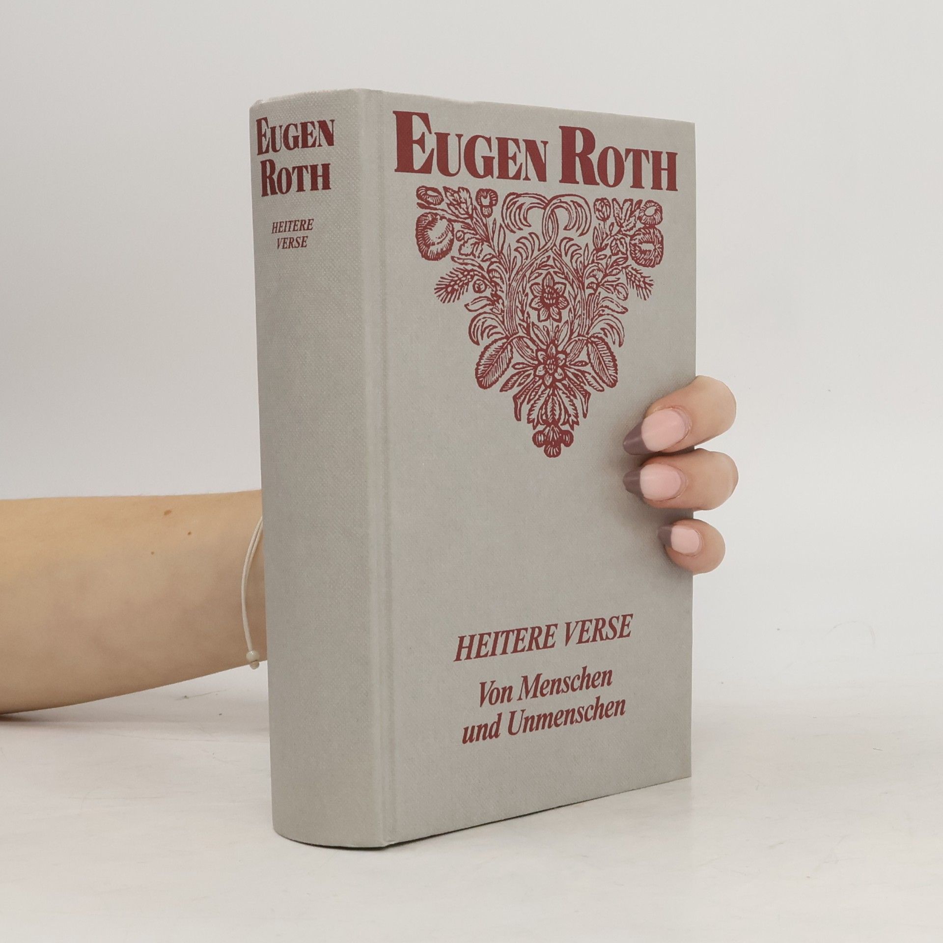 Eugen Roth Heitere Verse