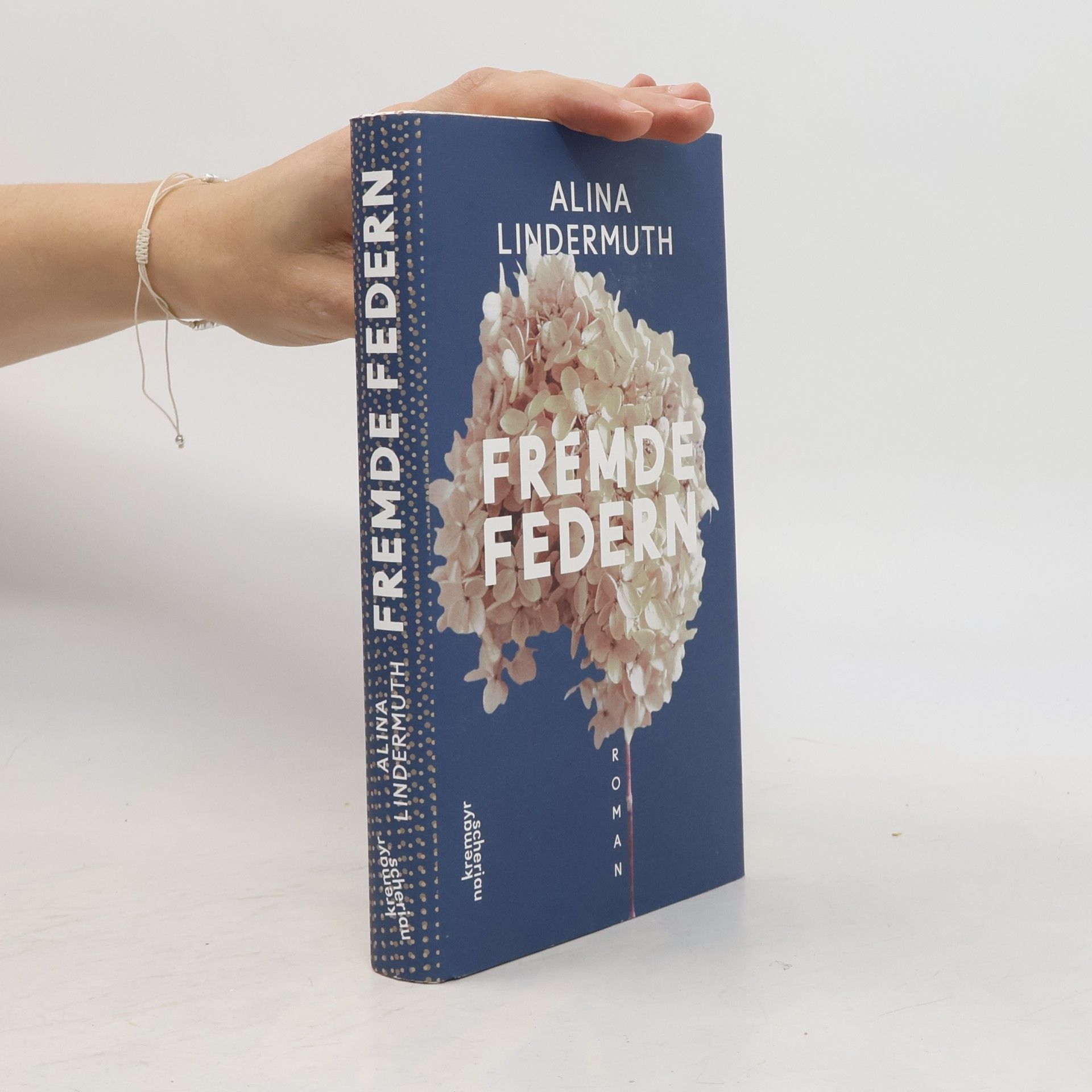 Alina Lindermuth Fremde Federn