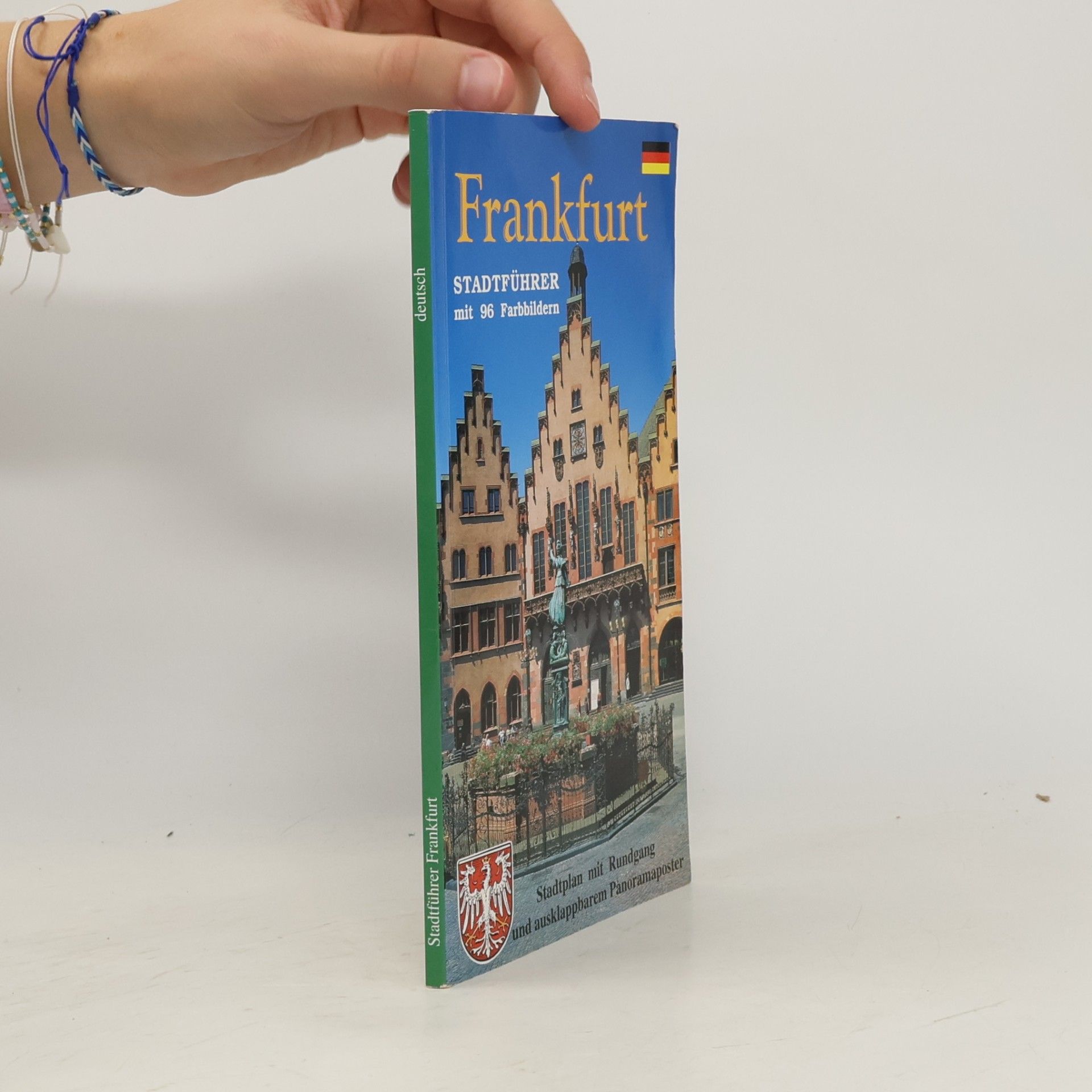 Wolfgang Kootz Stadtführer Frankfurt