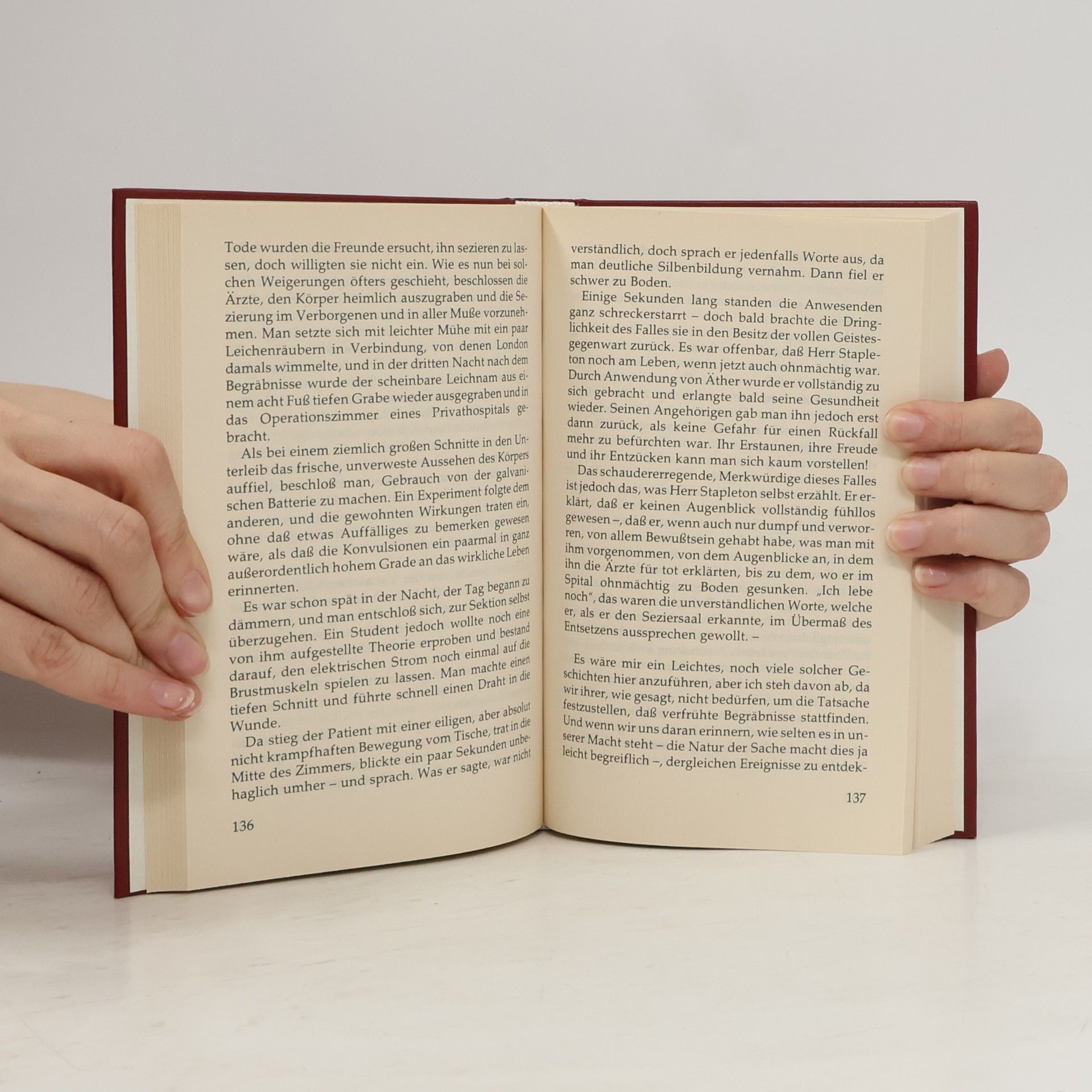 Edgar Allan Poe Gesammelte Schriften 4