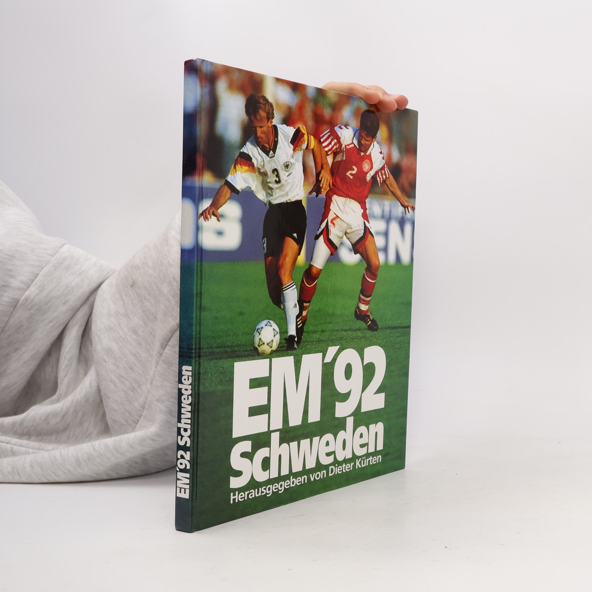 EM '92 Schweden