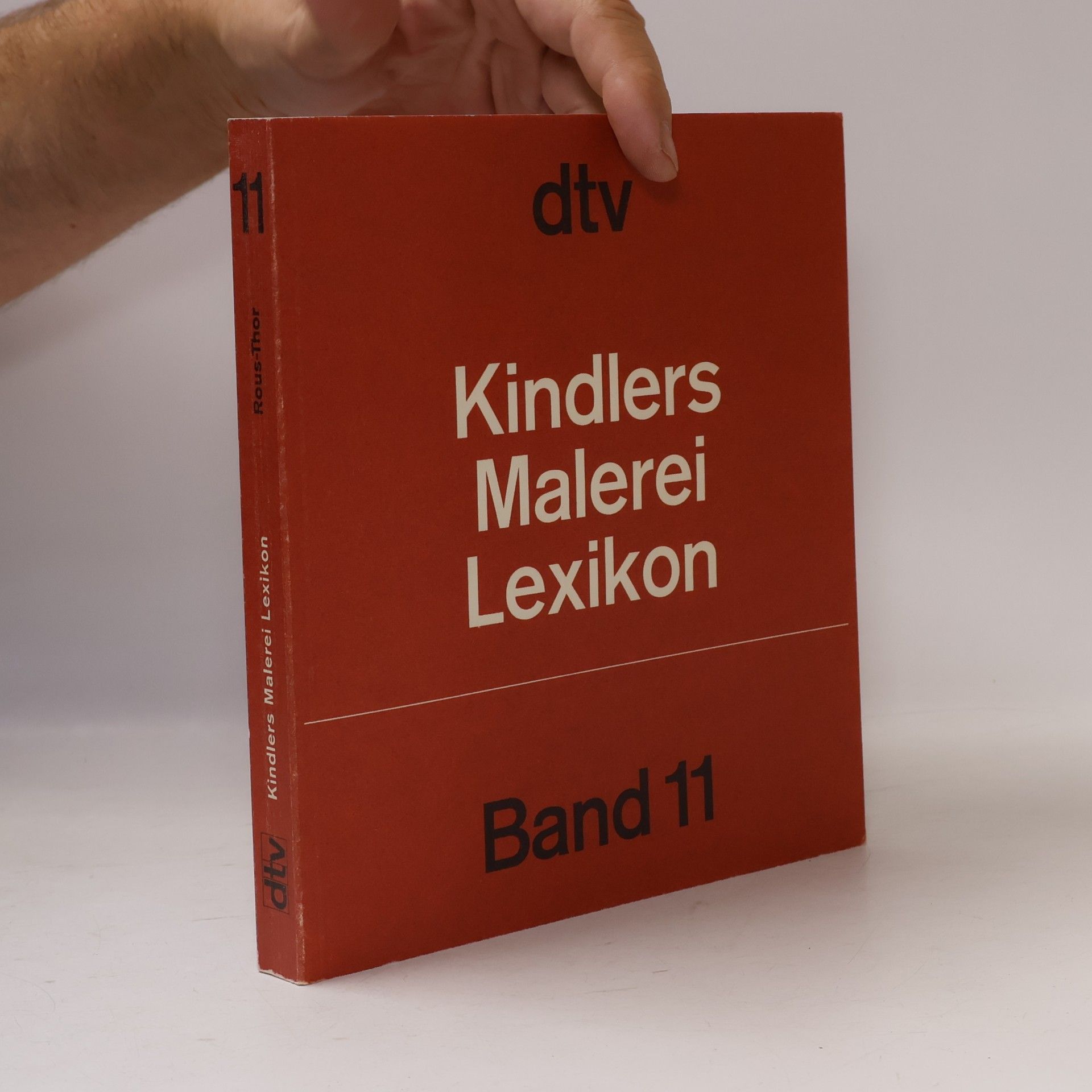 Auteurscollectief Kindlers Malerei Lexikon, Band 11