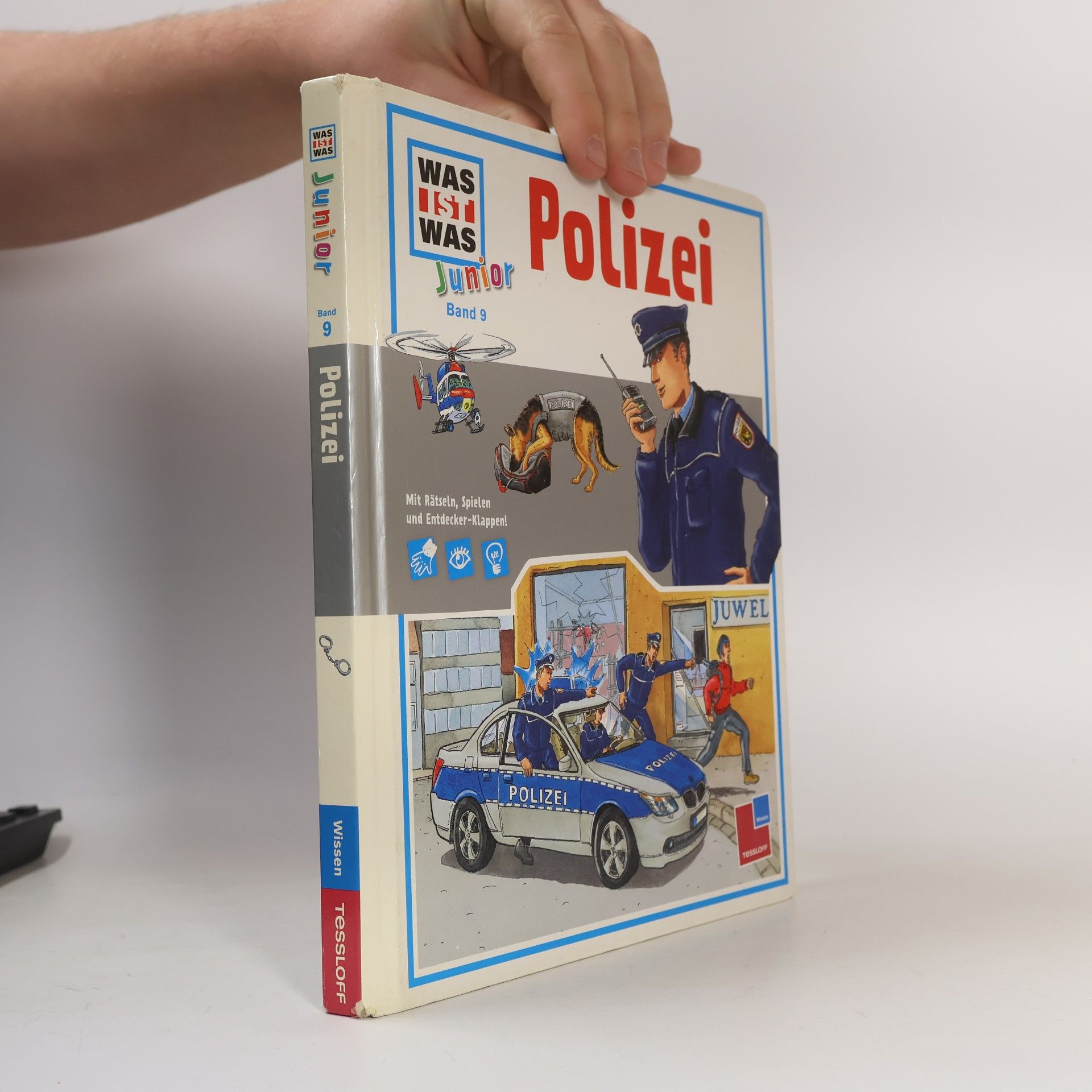 Max Walther Polizei