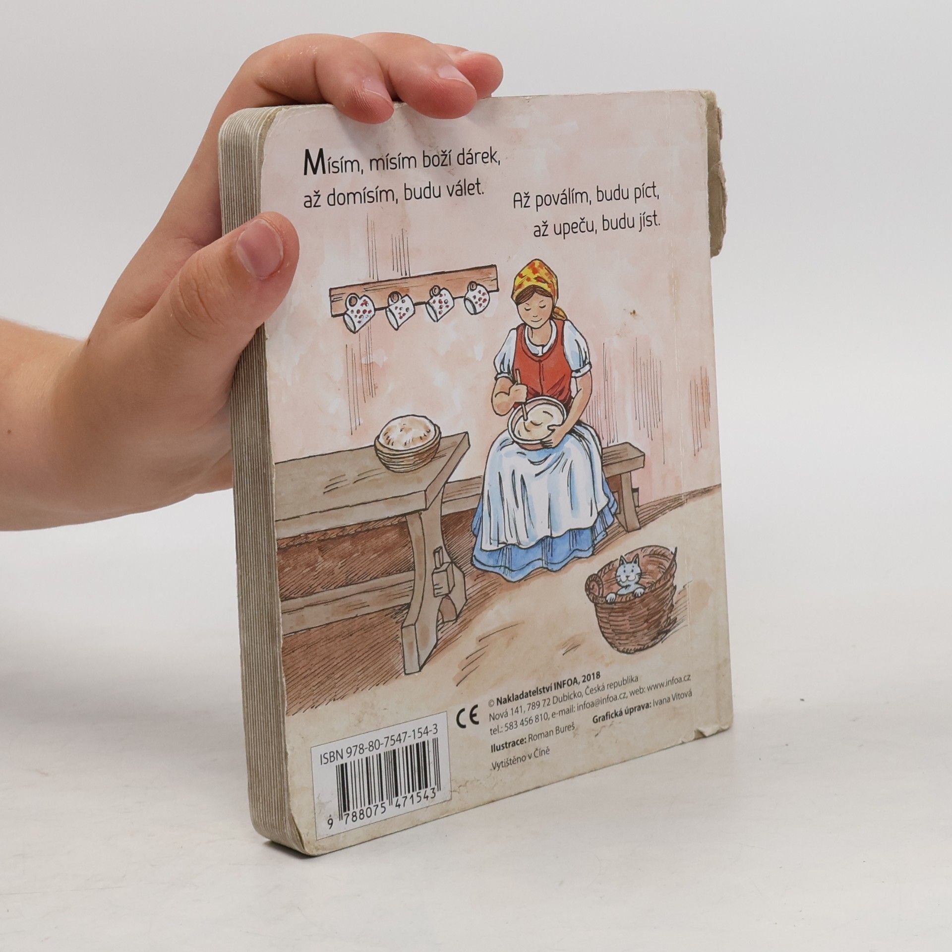 Autorenkollektiv Běží liška k Táboru - Lidové říkanky