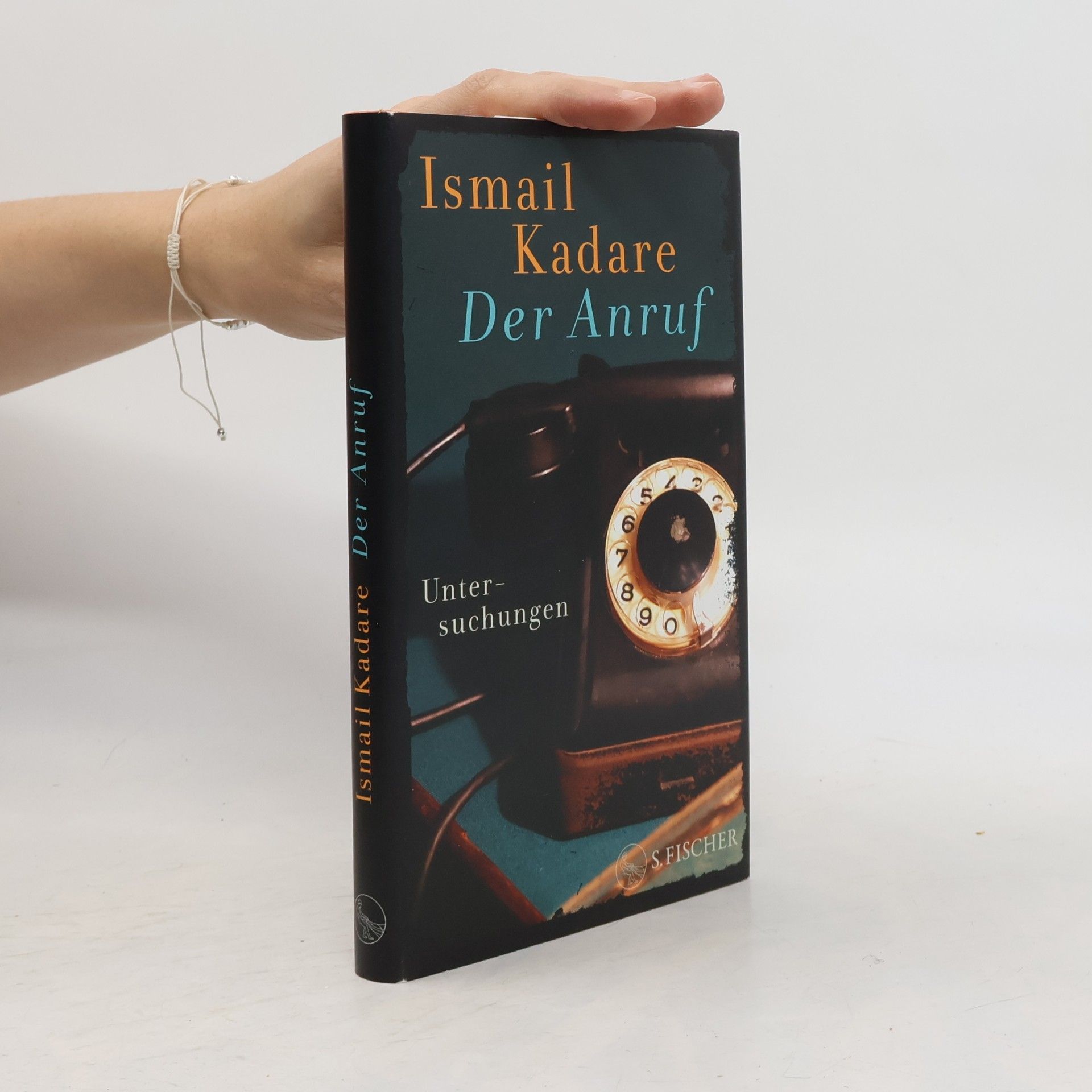 Ismail Kadare Der Anruf