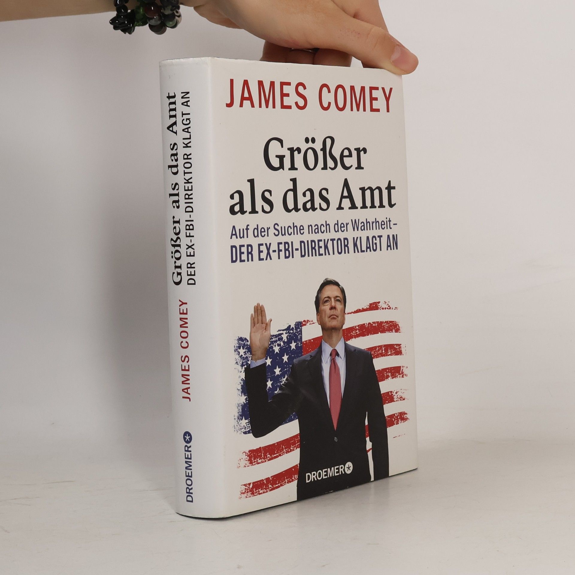 Größer als das Amt