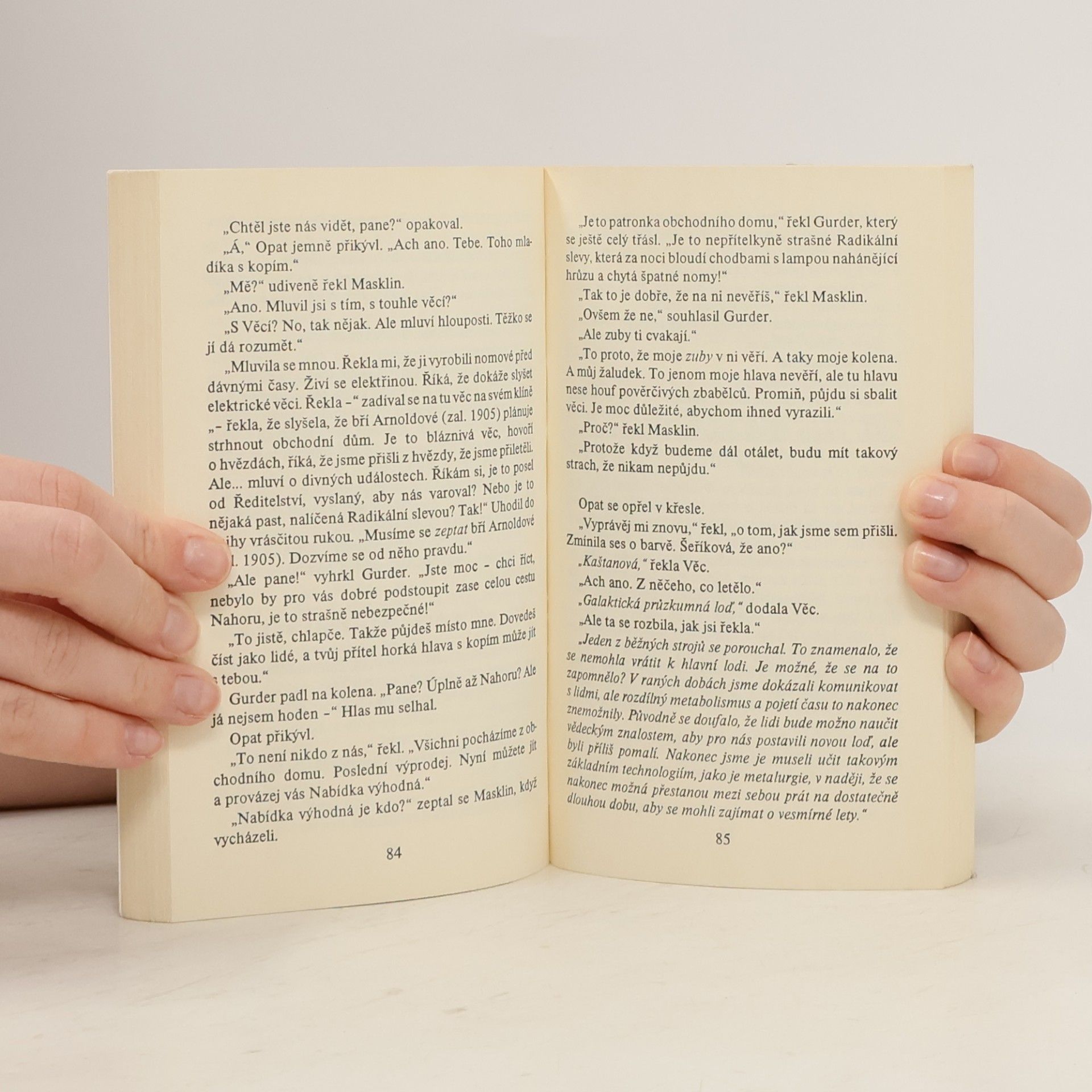 Terry Pratchett Velká jízda. Vyprávění o nomech