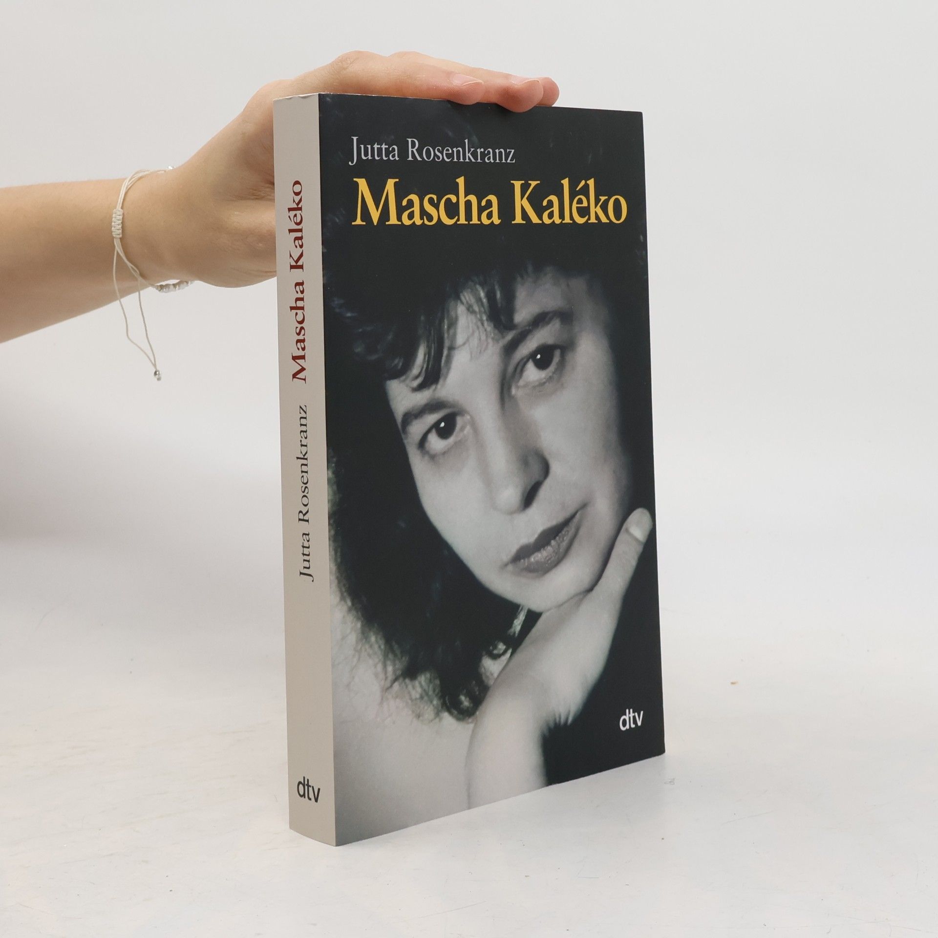 Jutta Rosenkranz Mascha Kaléko