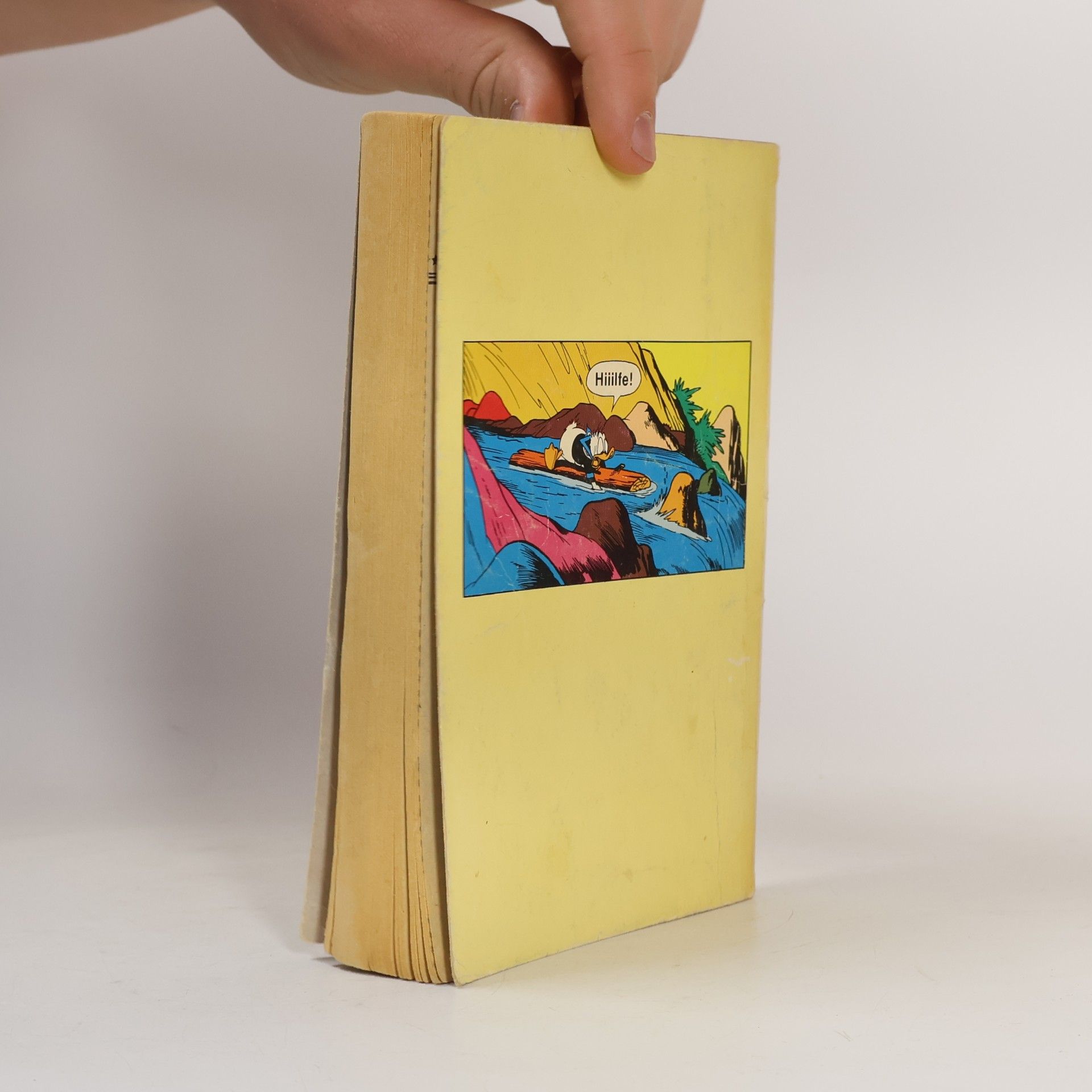 Walt Disney Lustiges Taschenbuch Nr. 112