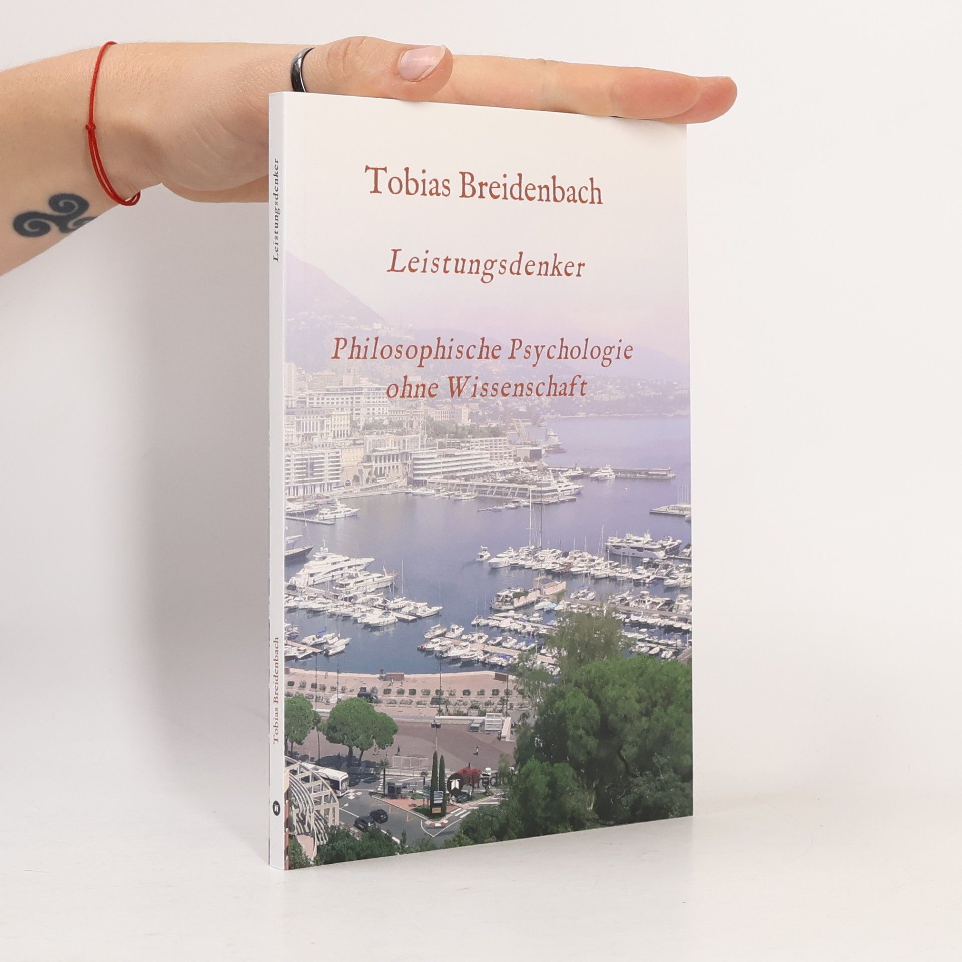 Tobias Breidenbach Leistungsdenker