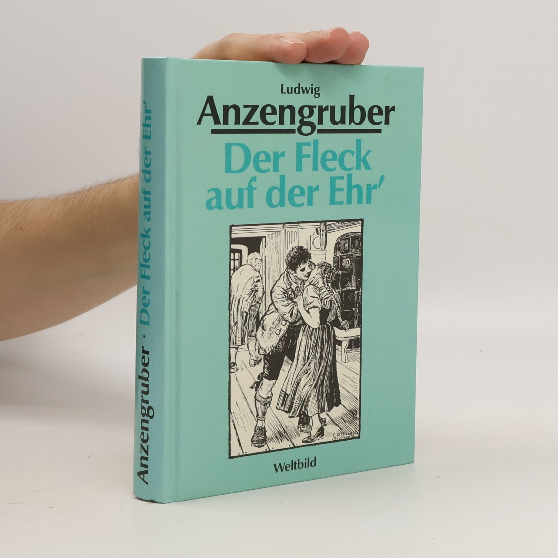 Der Fleck auf der Ehr'