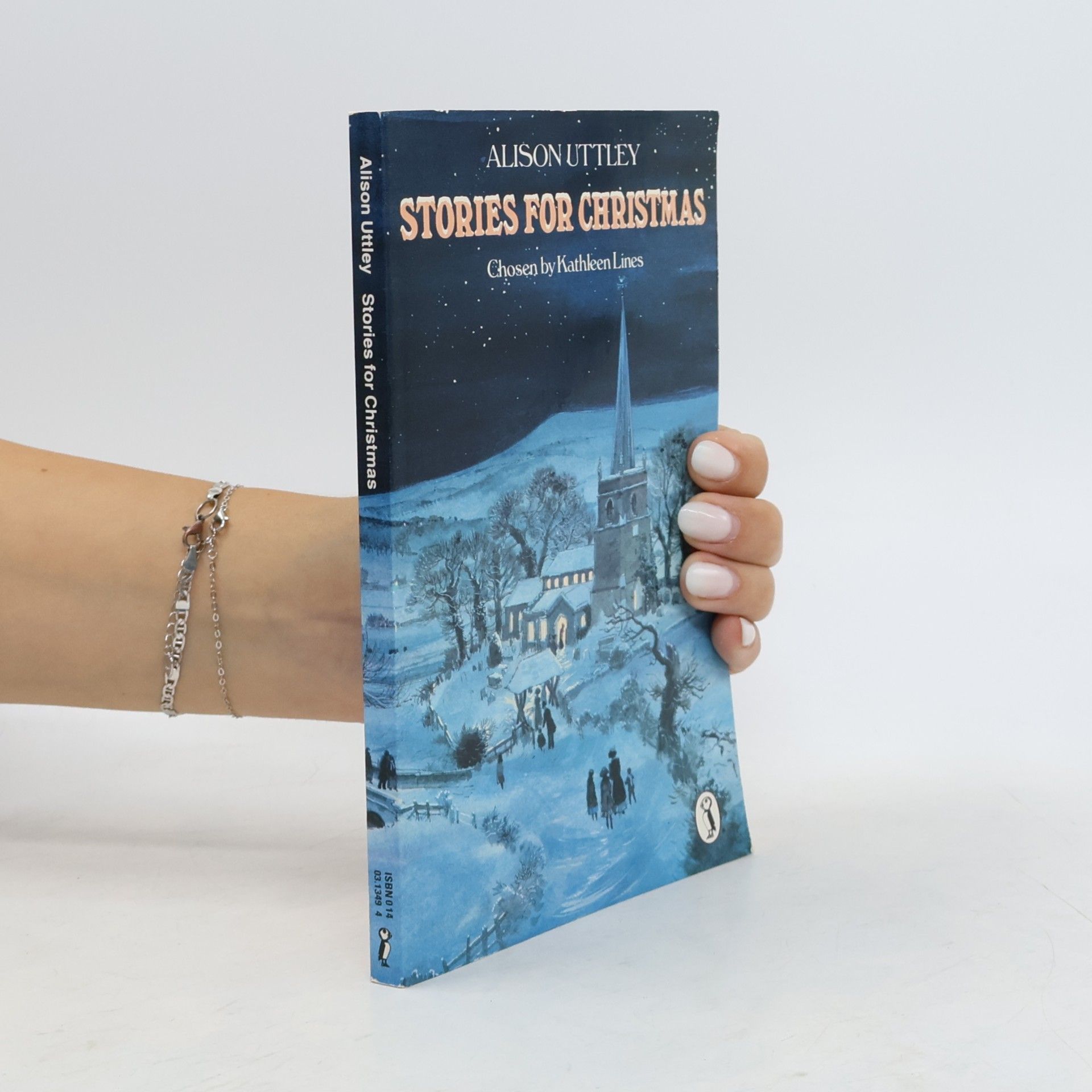 Gavin Rowe Alison Uttley Stories for Christmas