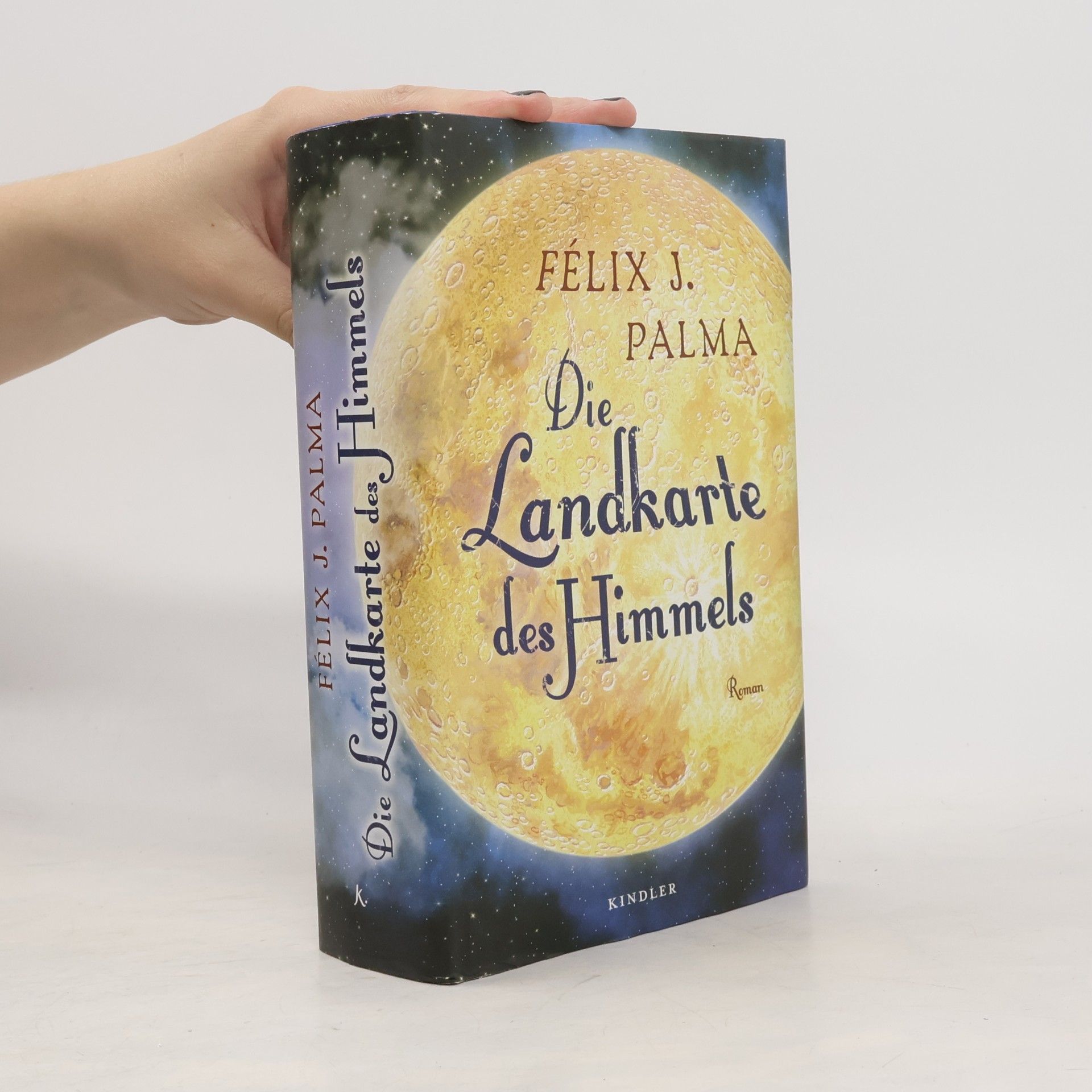 Felix J. Palma Die Landkarte des Himmels