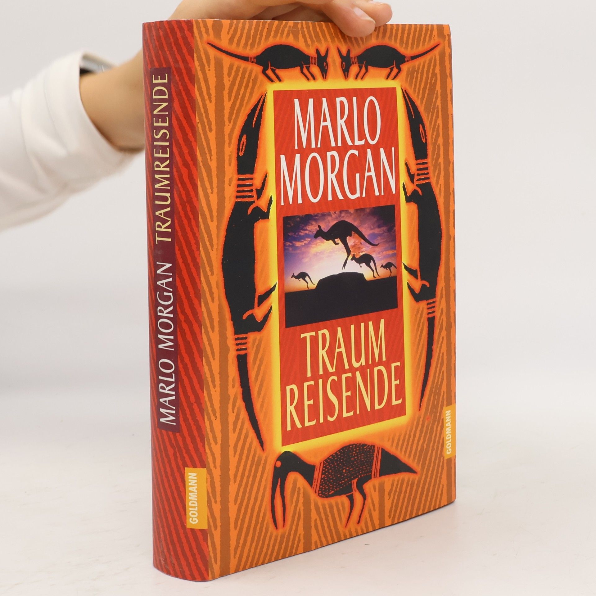 Marlo Morgan Traumreisende