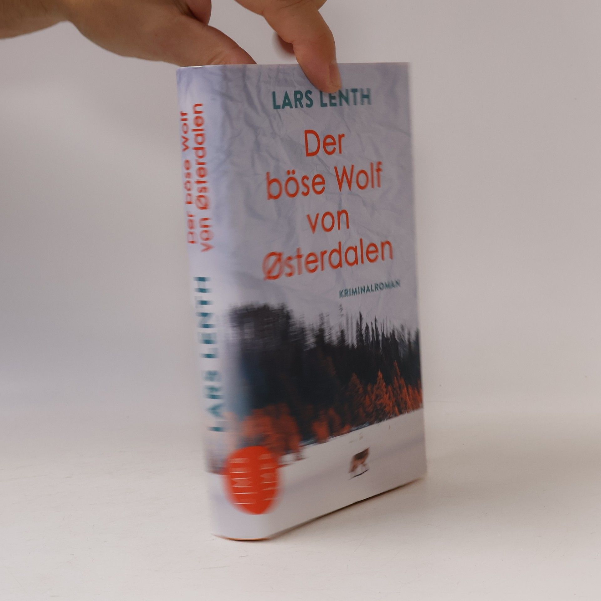 Lars Lenth Der böse Wolf von Østerdalen